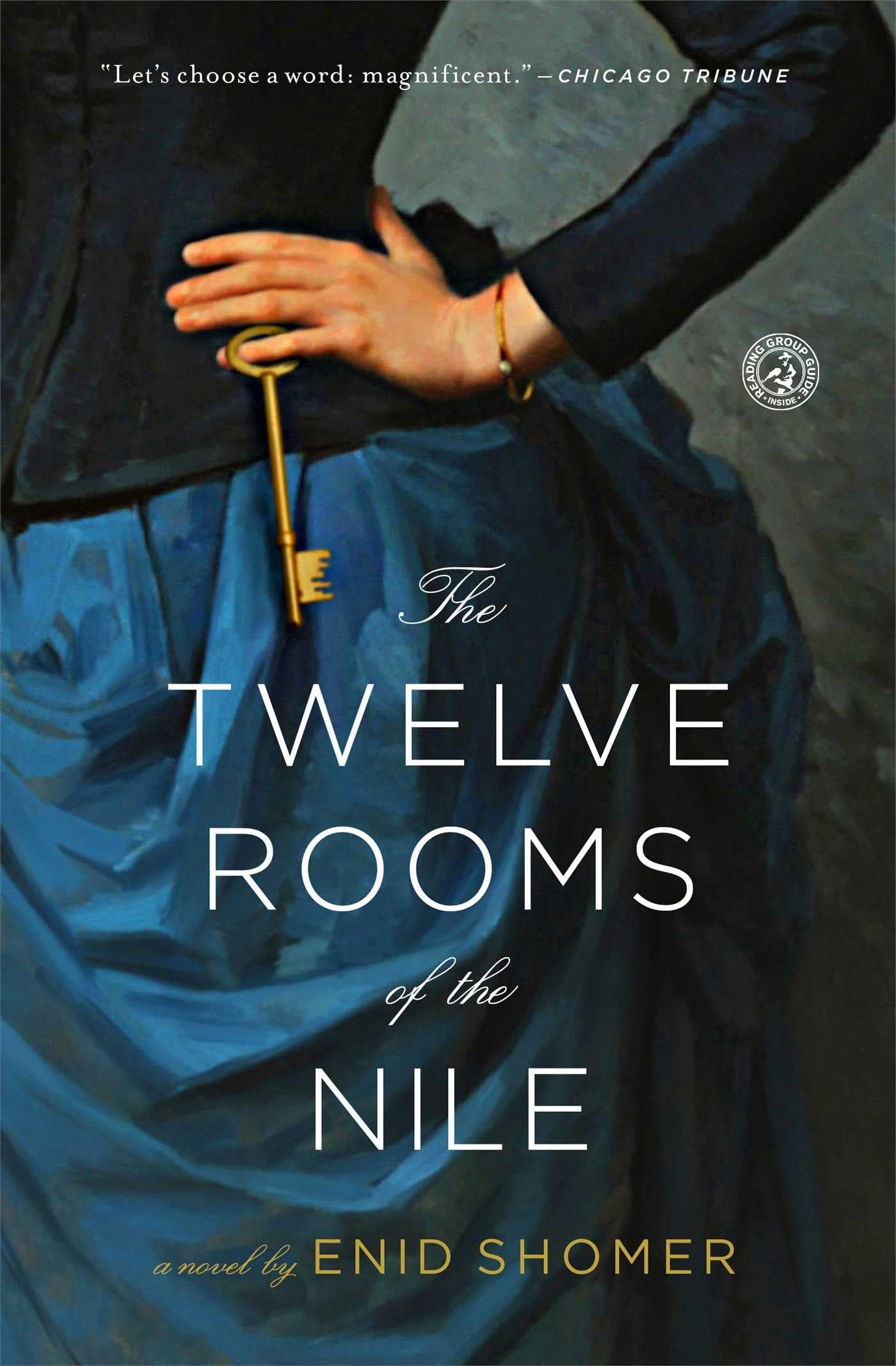 The Twelve Rooms of the Nile Historical Fiction