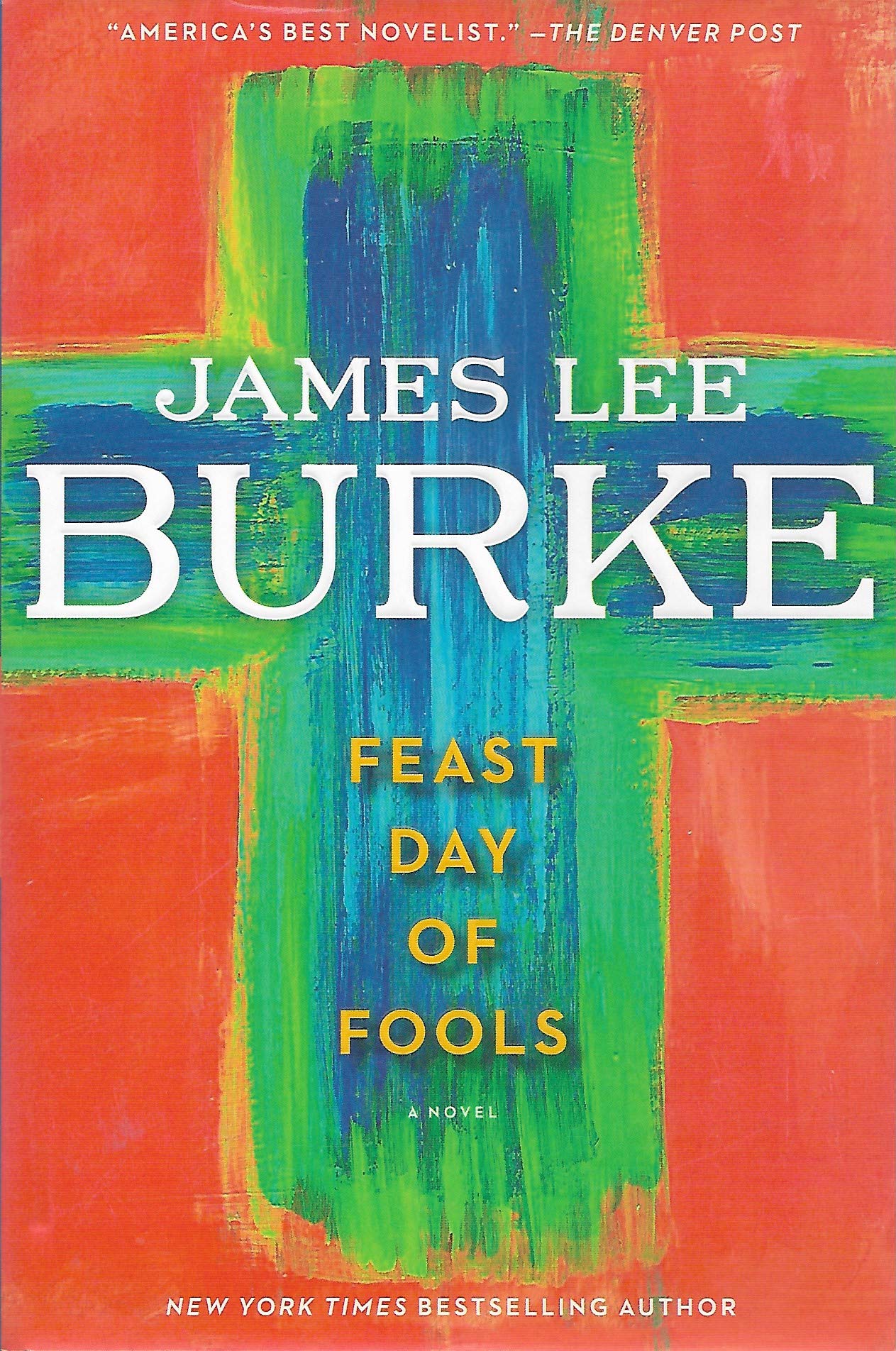 Feast Day of Fools: A Novel Action & Adventure