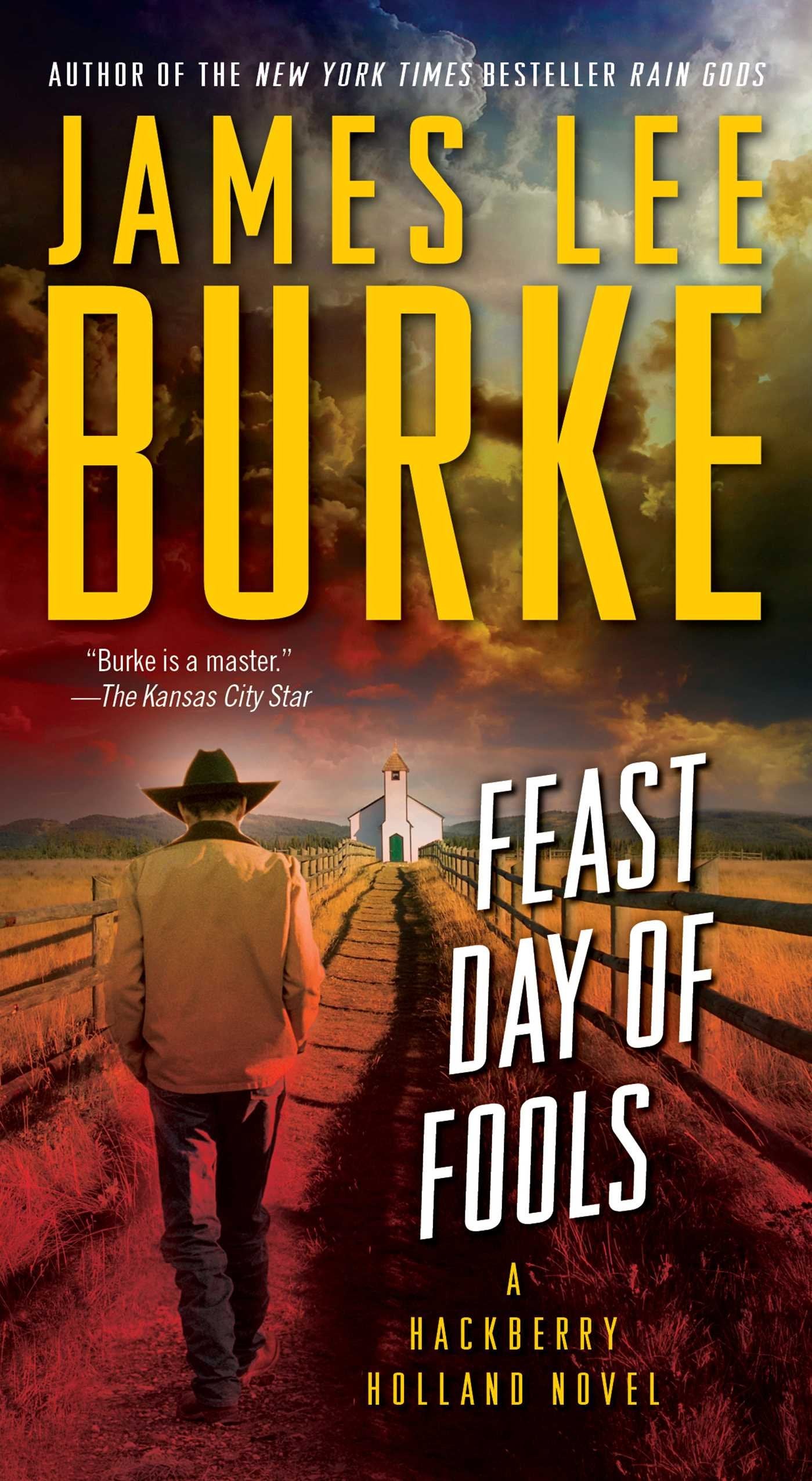 Feast Day of Fools (Hackberry Holland) Action & Adventure
