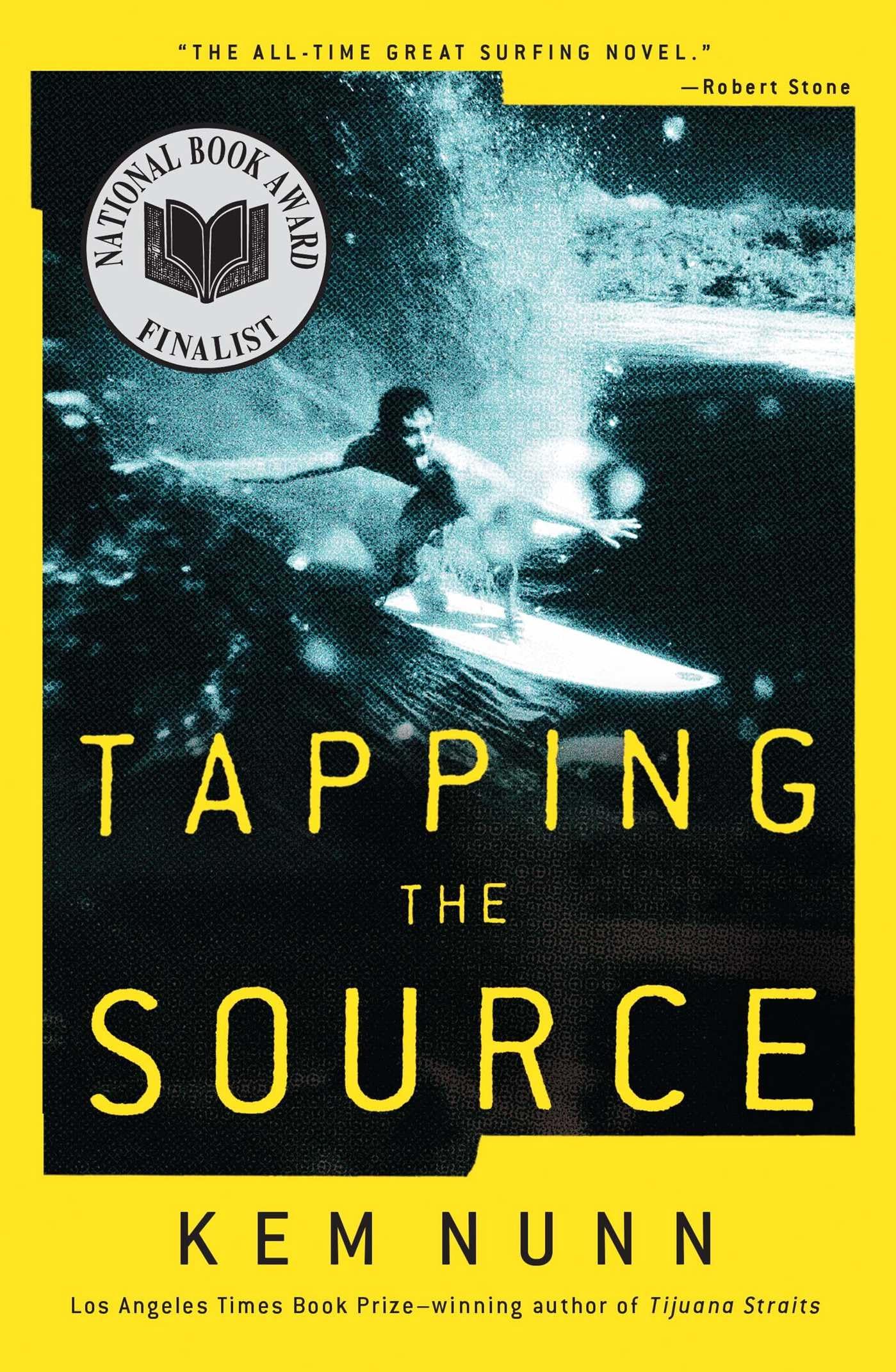 Tapping the Source: A Novel Action & Adventure