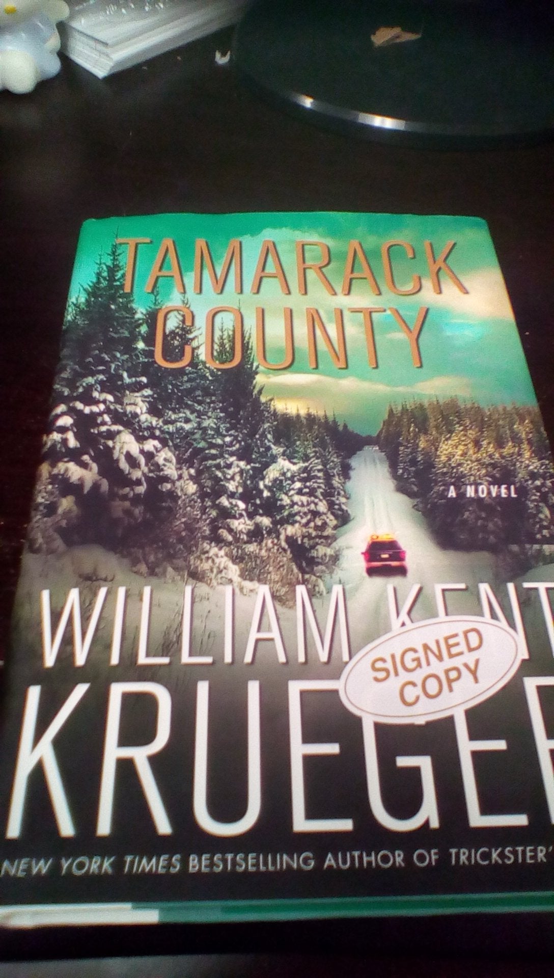Tamarack County: A Novel (Cork O'Connor Mystery Series, Band 13) Contemporary literature