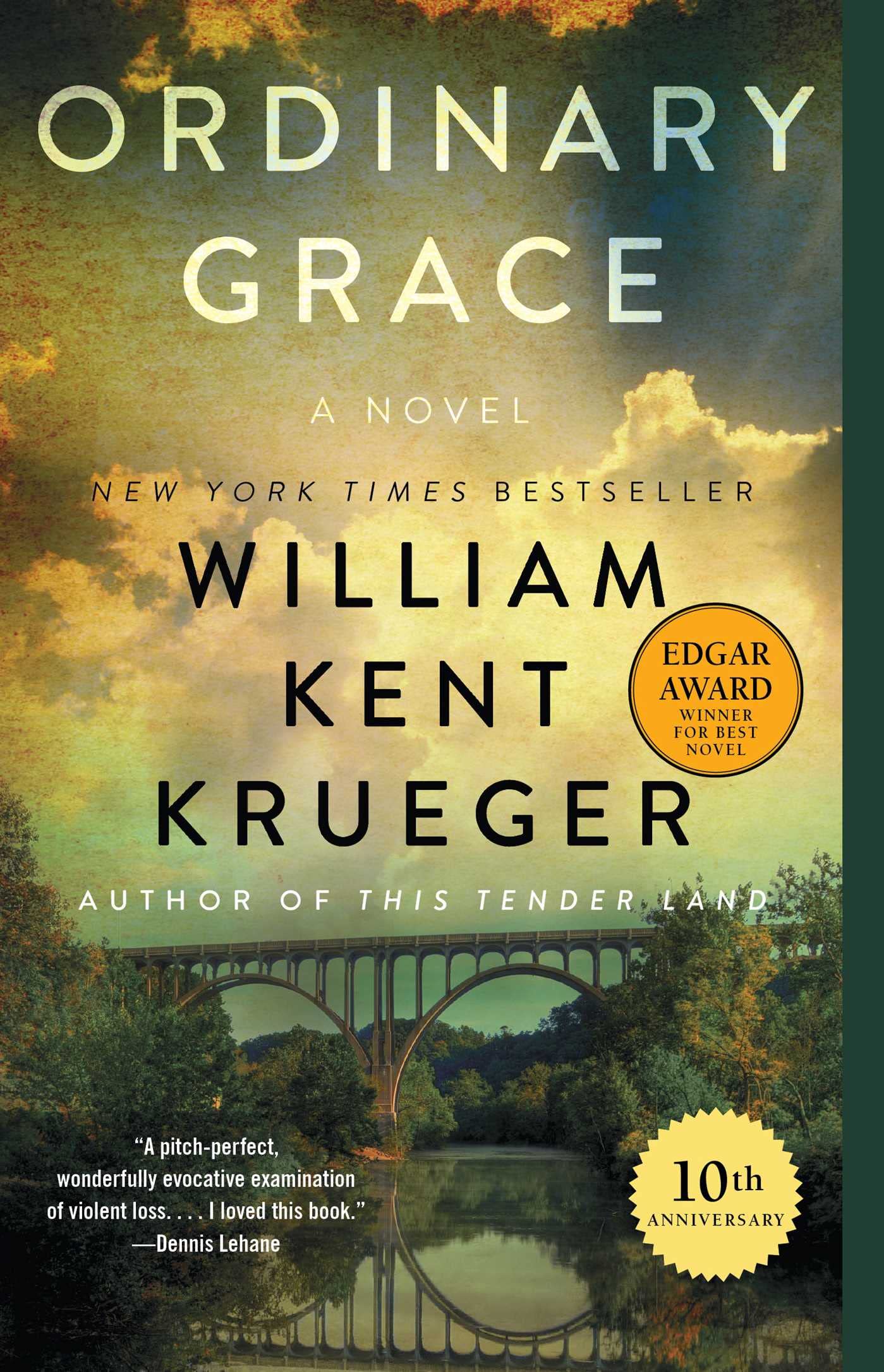 Ordinary Grace Contemporary literature Books