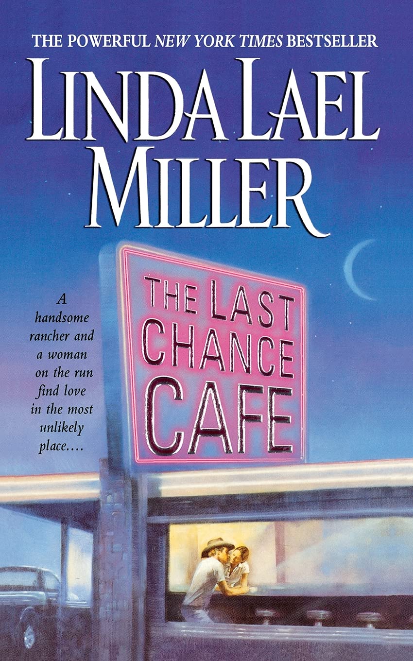 The Last Chance Cafe: A Novel Contemporary literature