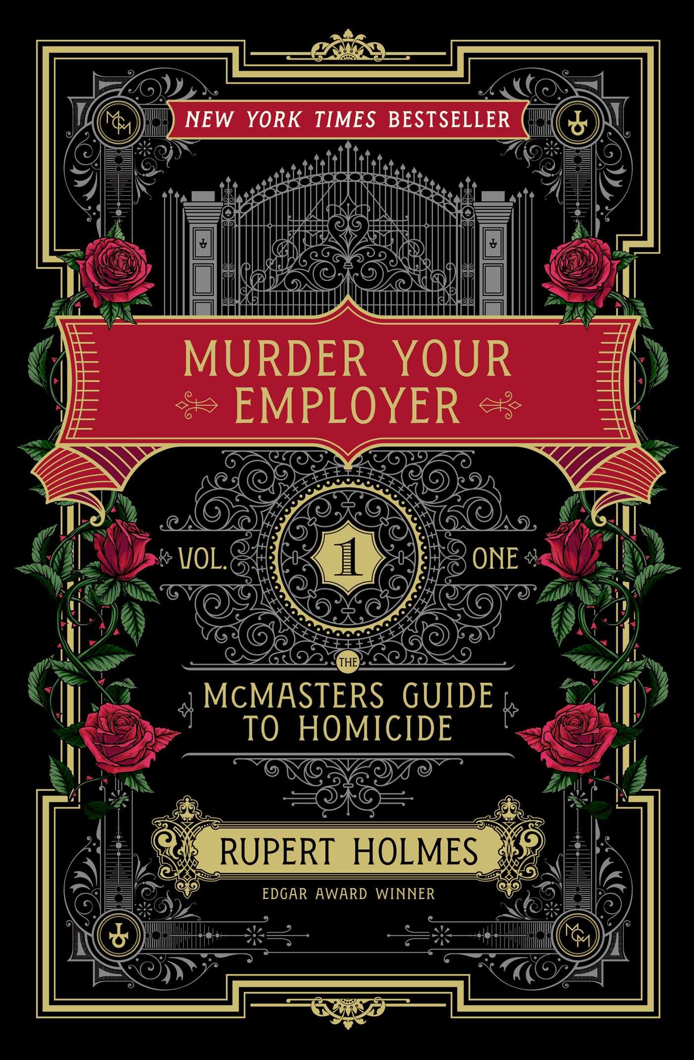 Product Image: Murder Your Employer