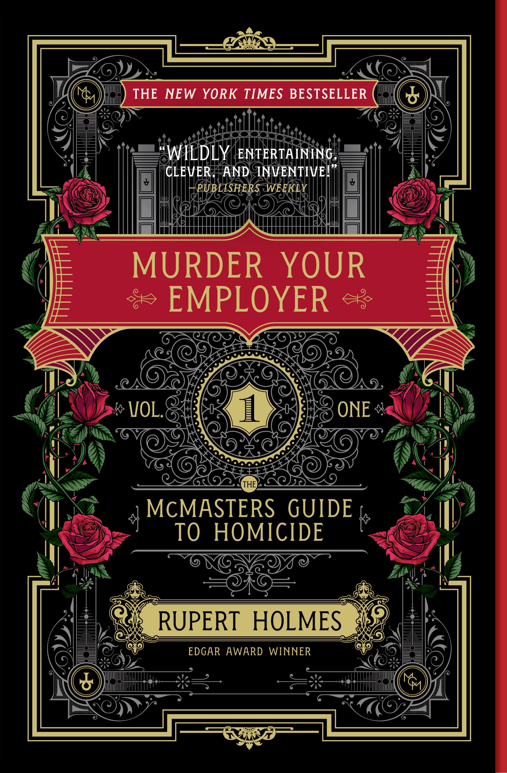 Murder Your Employer Humour & Satire