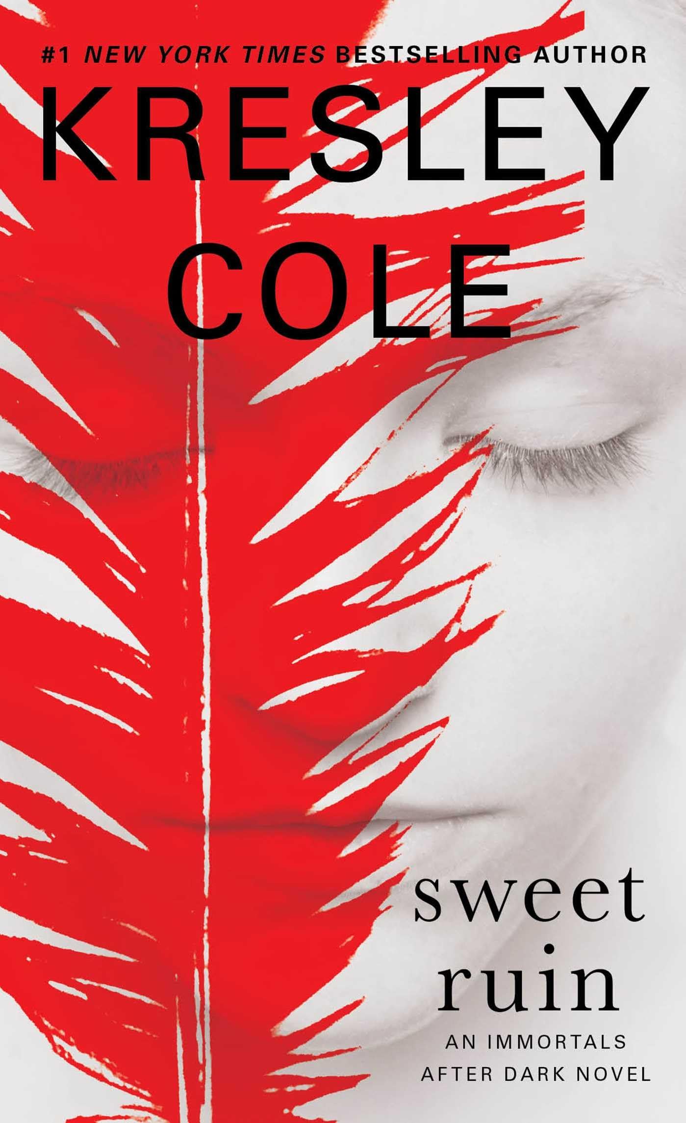 Sweet Ruin (Volume 16) (Immortals After Dark) Romantic Fantasy
