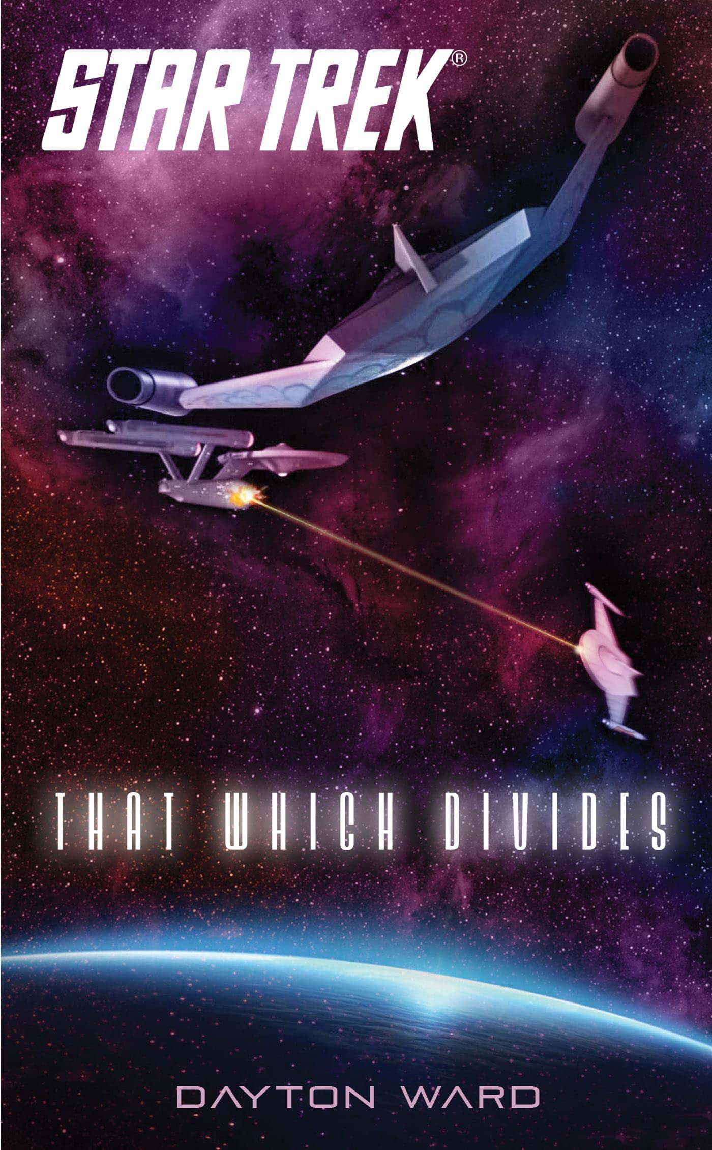 That Which Divides (Star Trek) Action & Adventure