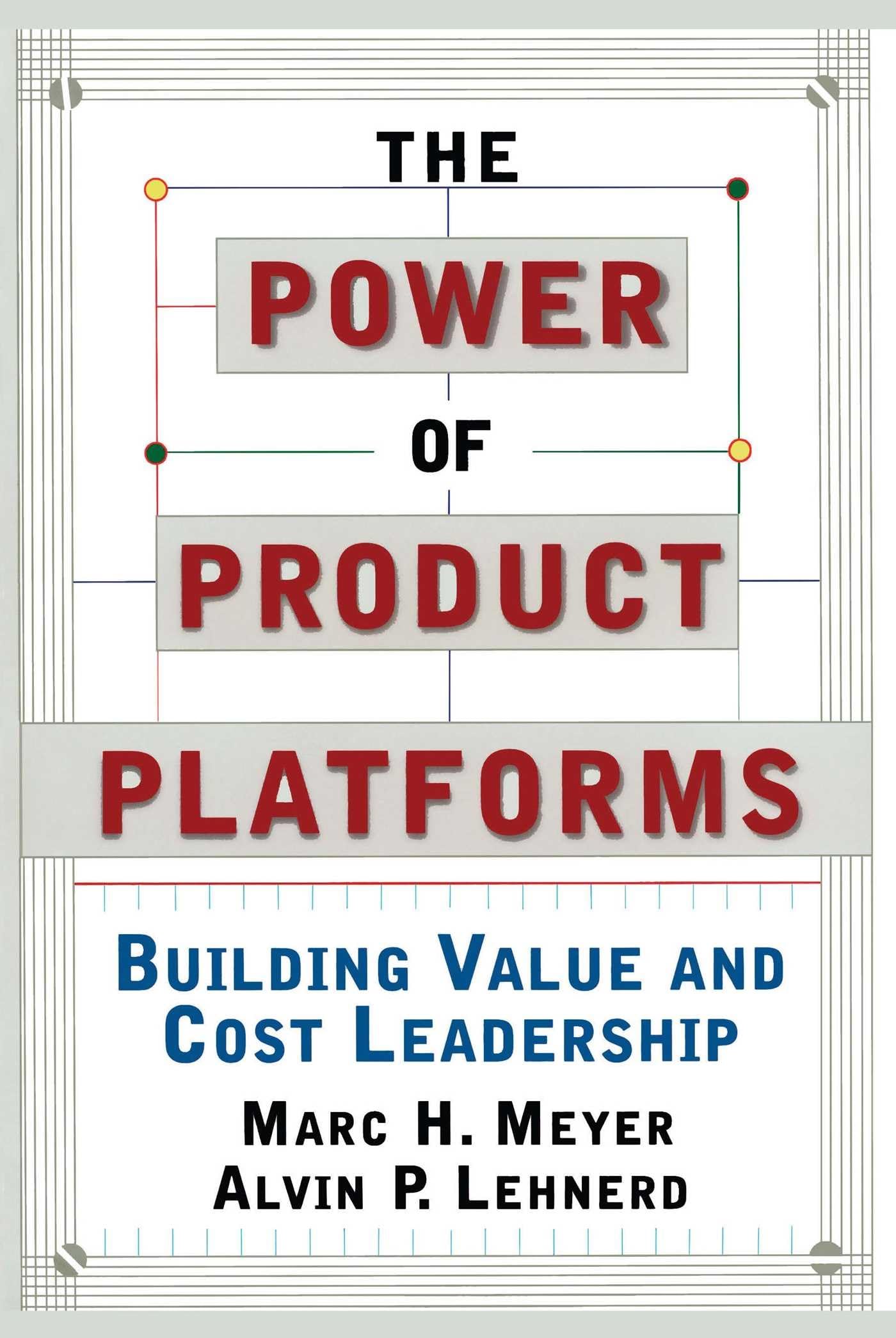 The Power of Product Platforms Business, Finance & Career