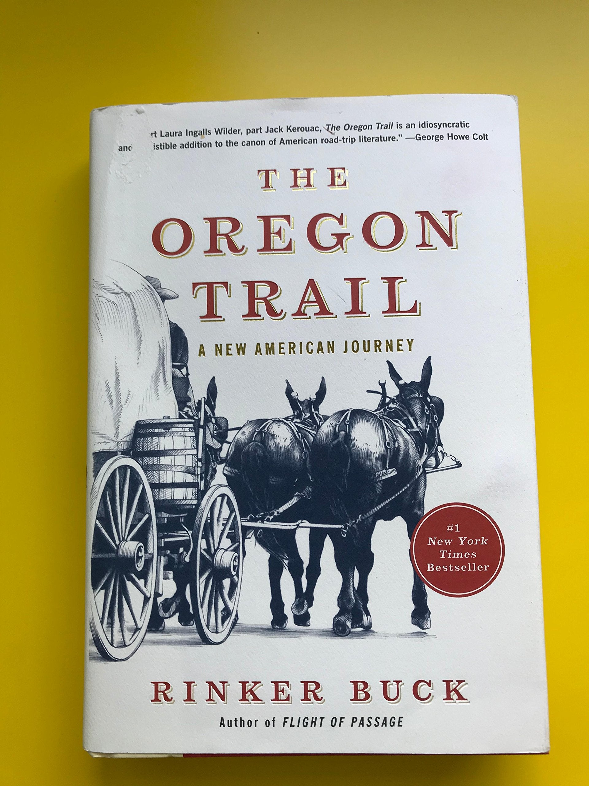 The Oregon Trail: A New American Journey Politics & History
