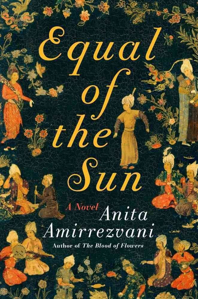 Equal of the Sun: A Novel Poetry