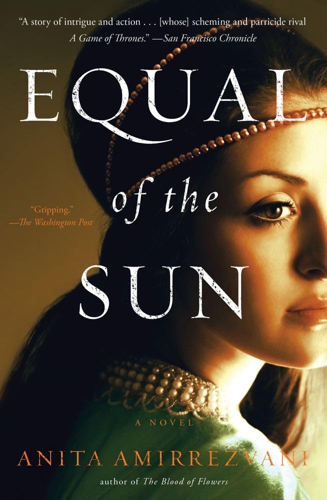 Equal of the Sun: A Novel book