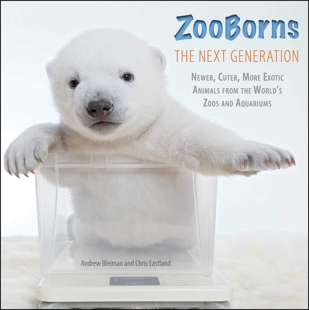 Zooborns: The Next Generation: Newer, Cuter, More Exotic Animals from the World's Zoos and Aquariums Mathematics