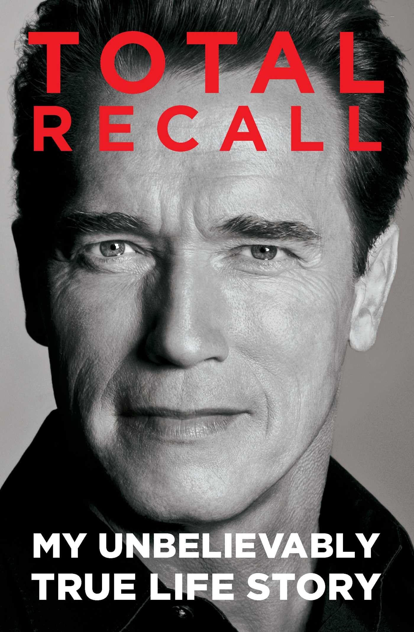 Total Recall Art & Literature Books