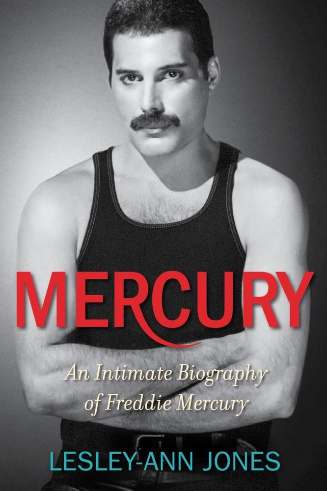 Mercury: An Intimate Biography of Freddie Mercury Pop culture