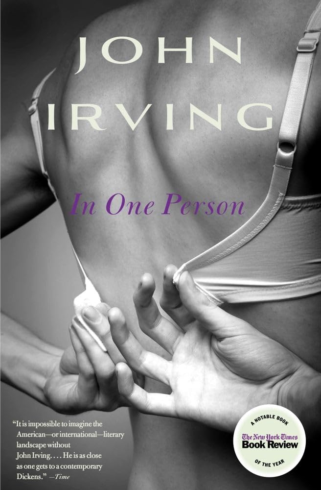 In One Person: A Novel LGBTQ+