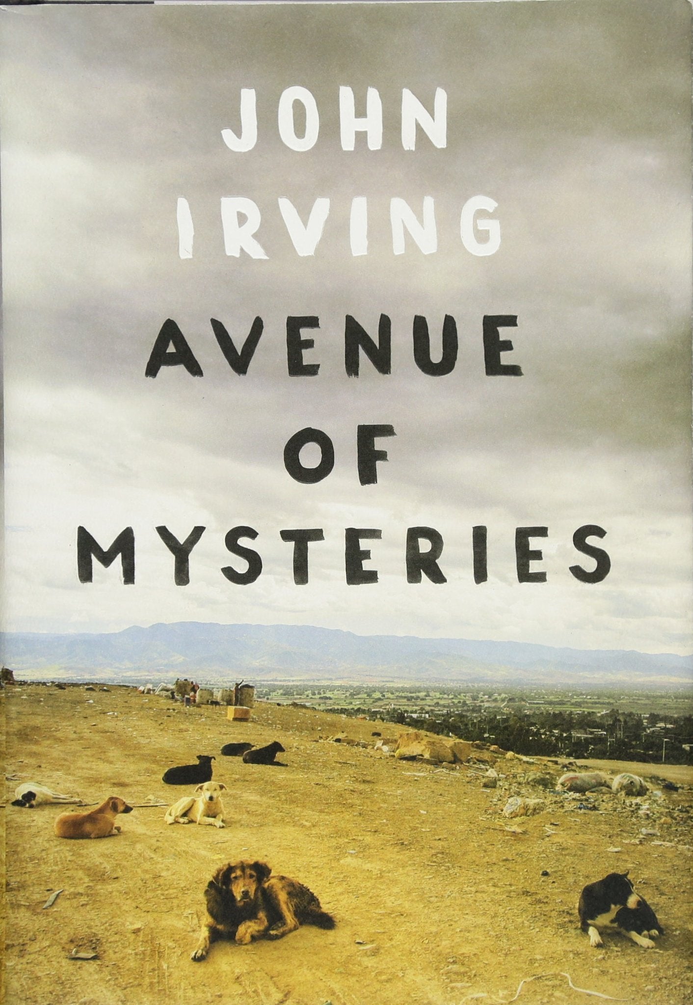 Avenue of Mysteries Contemporary literature