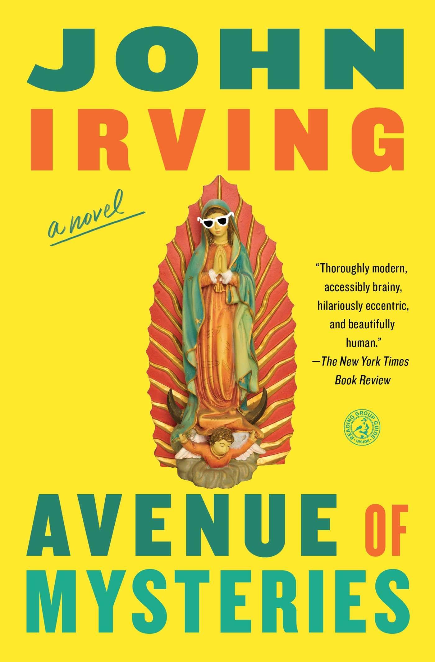 Avenue of Mysteries Contemporary literature
