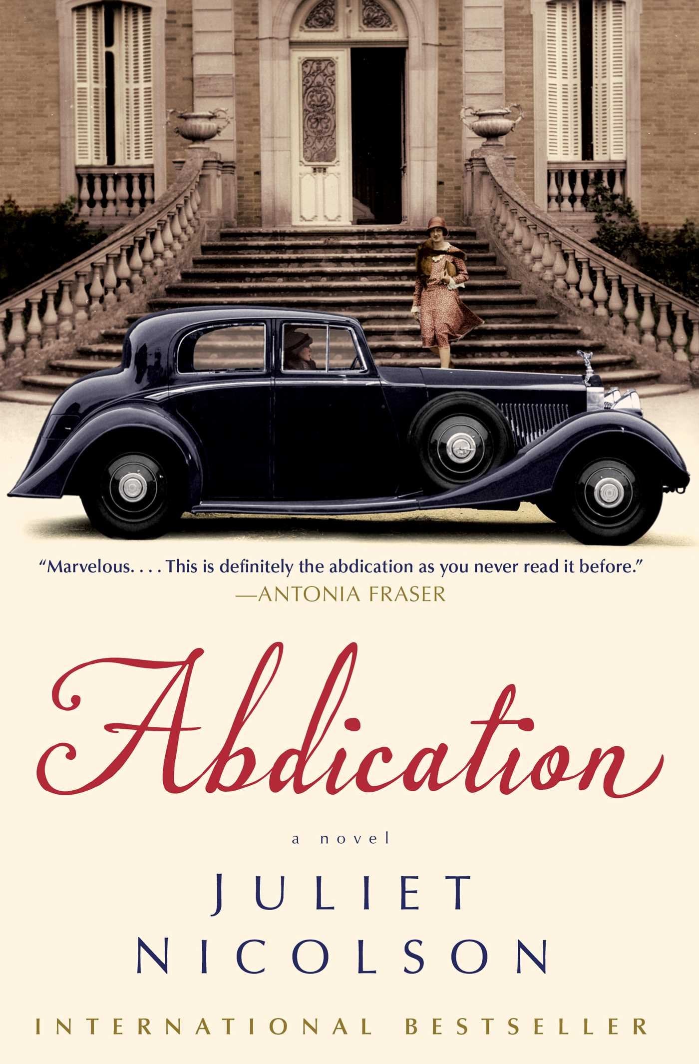 Abdication: A Novel Historical Fiction