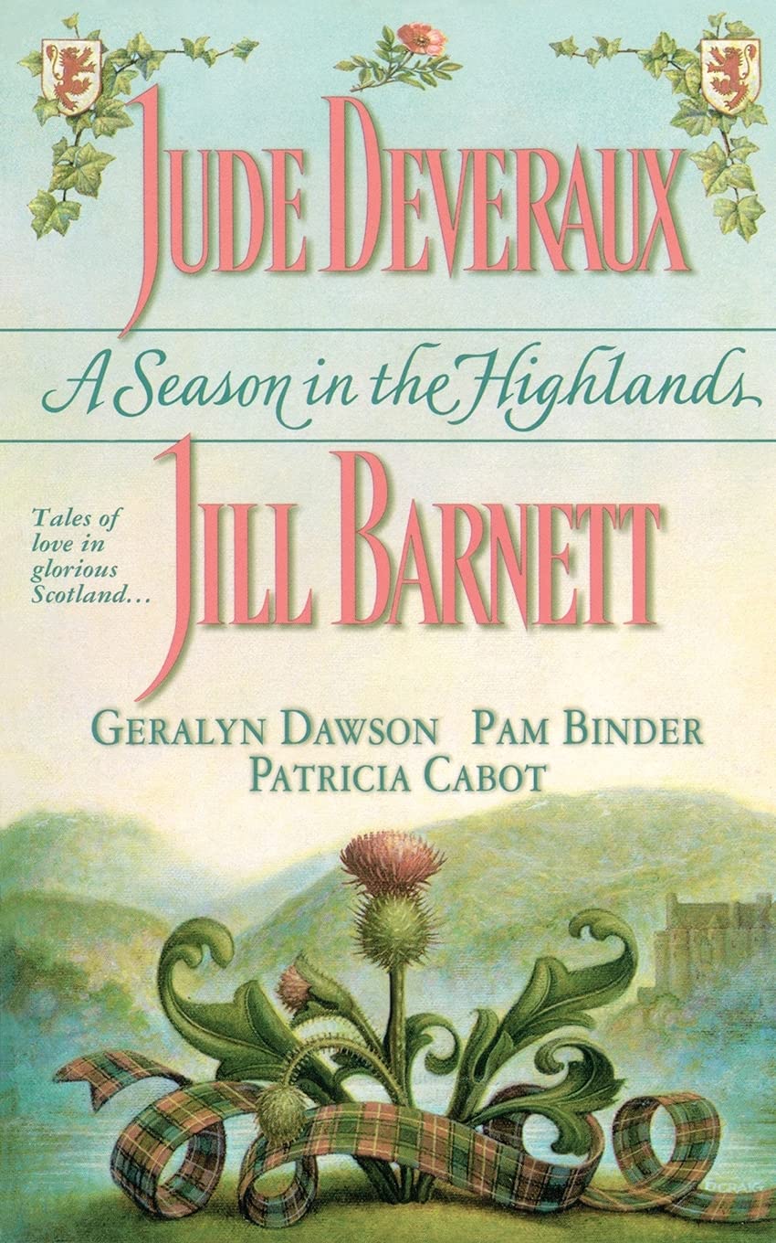 A Season in the Highlands Contemporary literature