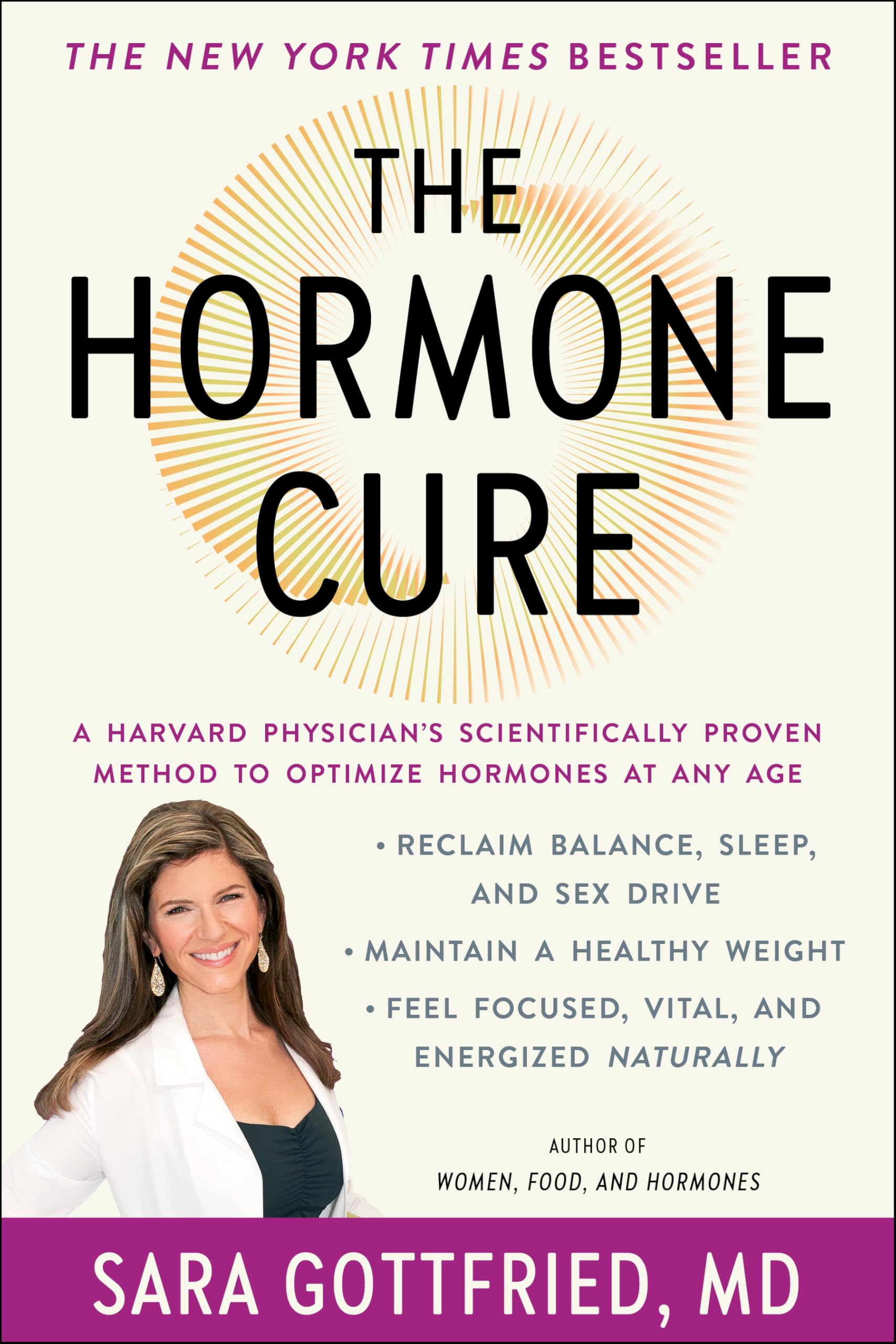 Product Image: The Hormone Cure