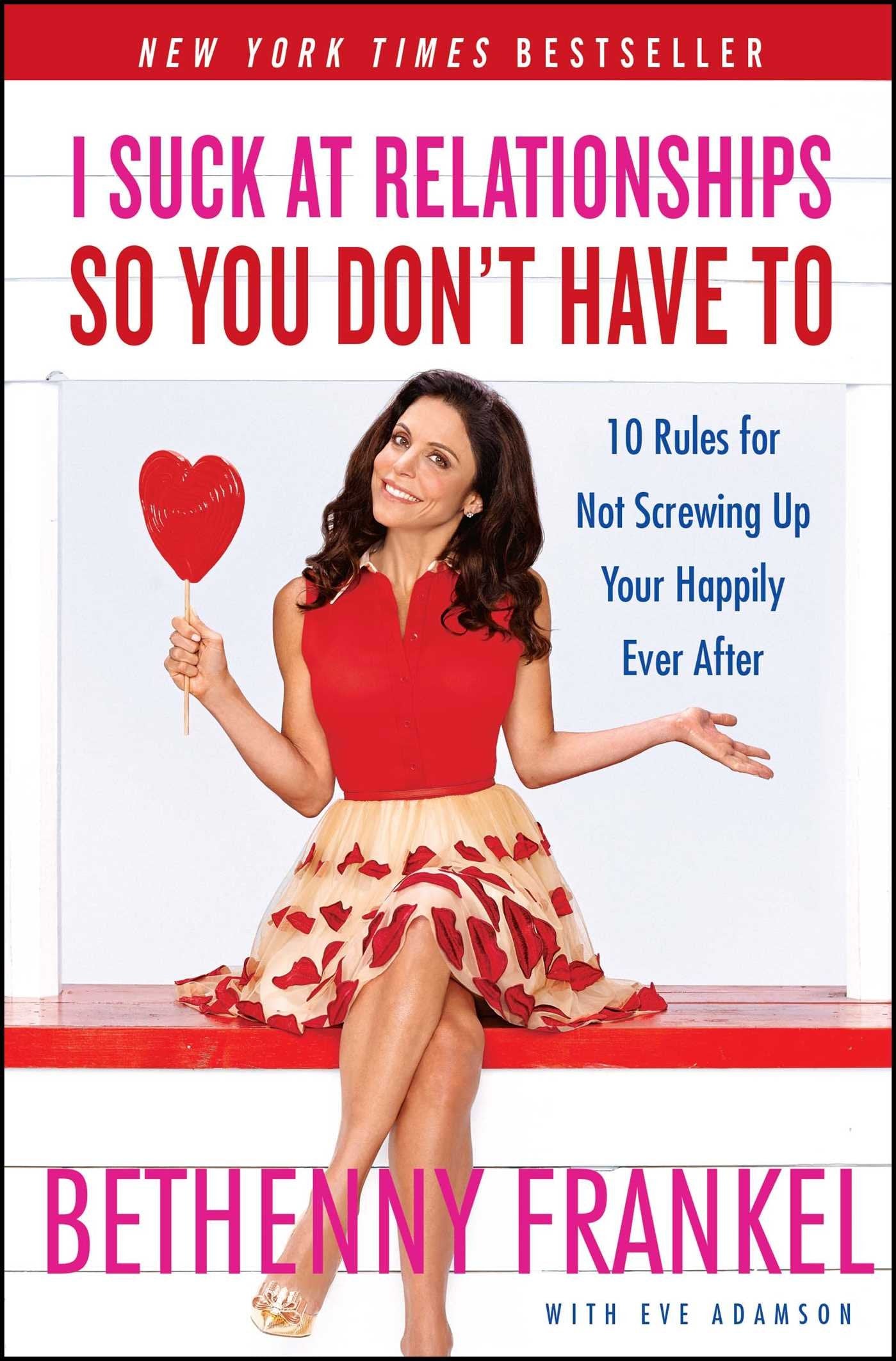 I Suck at Relationships So You Don't Have to Biographies & Memoirs