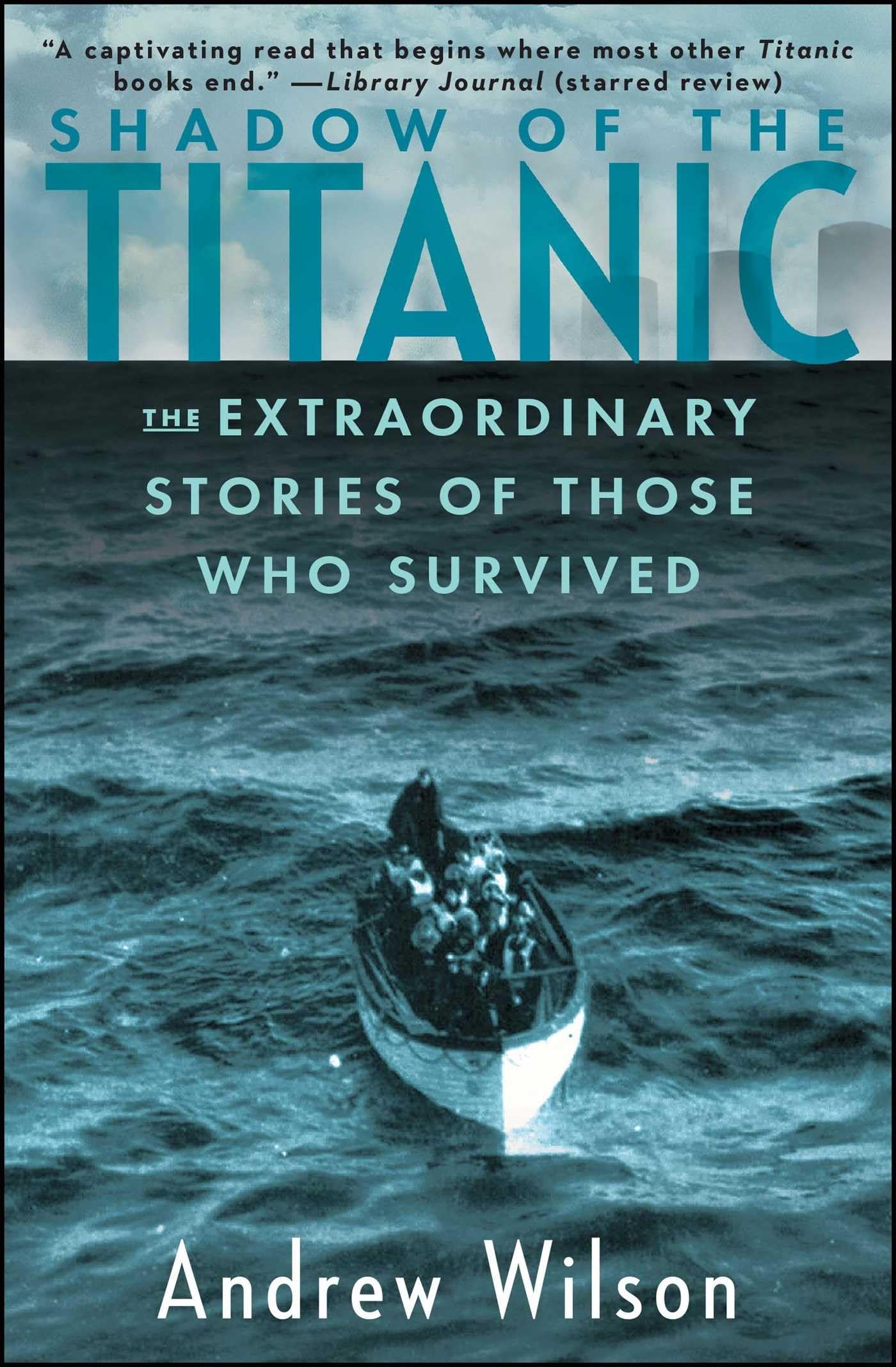 Shadow of the Titanic Memories