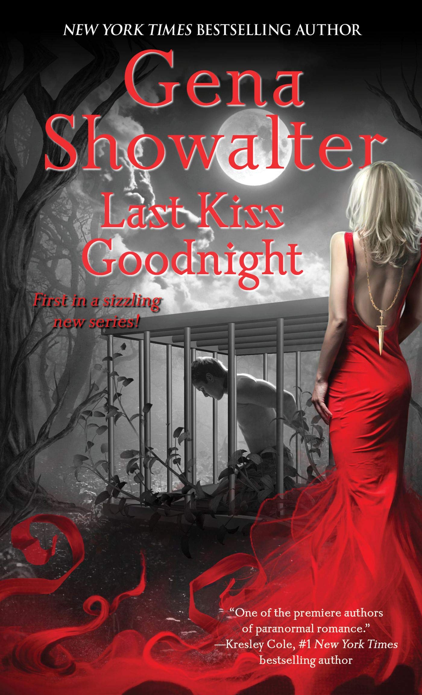 Last Kiss Goodnight: An Otherworld Assassin Novel (Volume 1) Contemporary literature