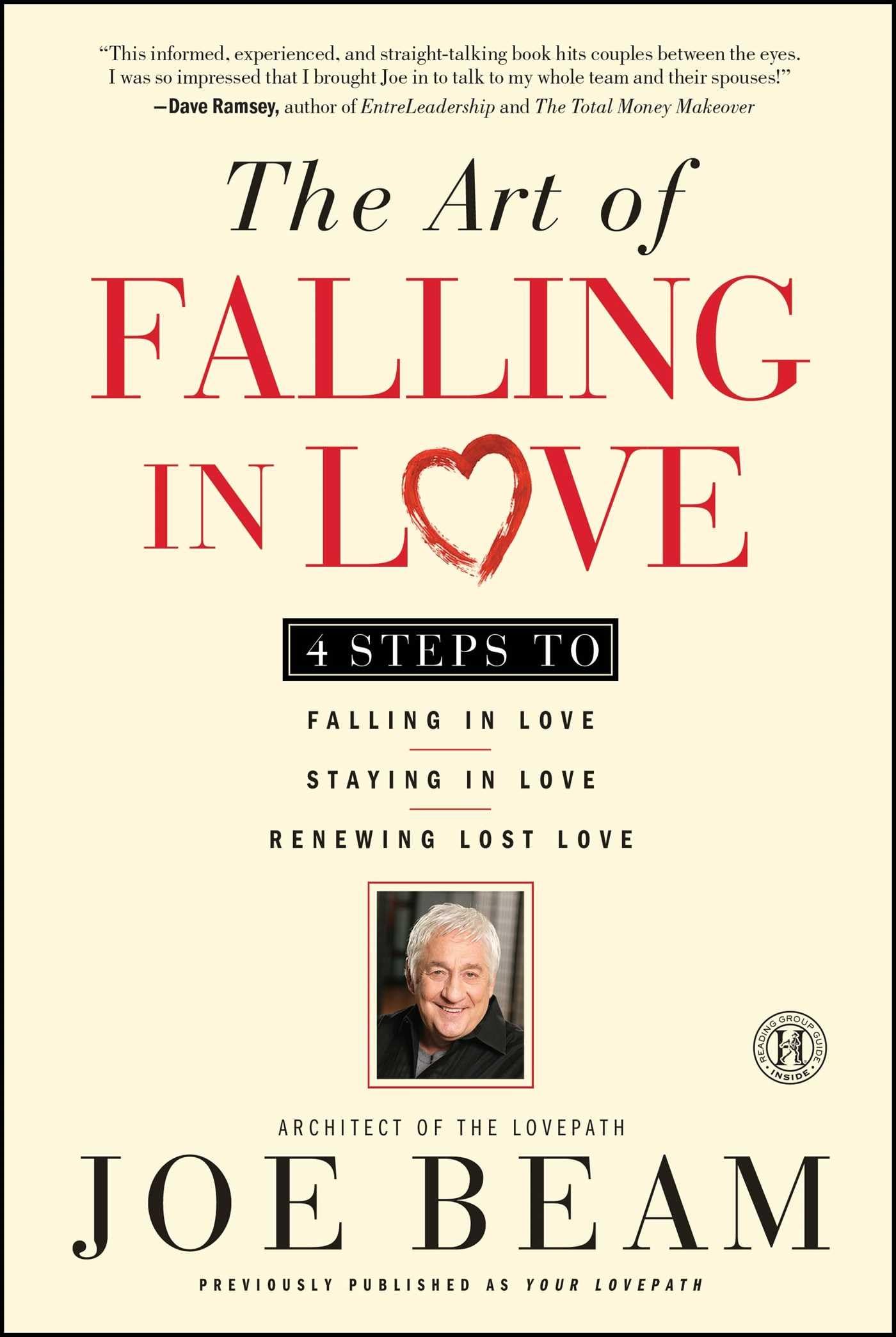 The Art of Falling in Love Business, Finance & Career
