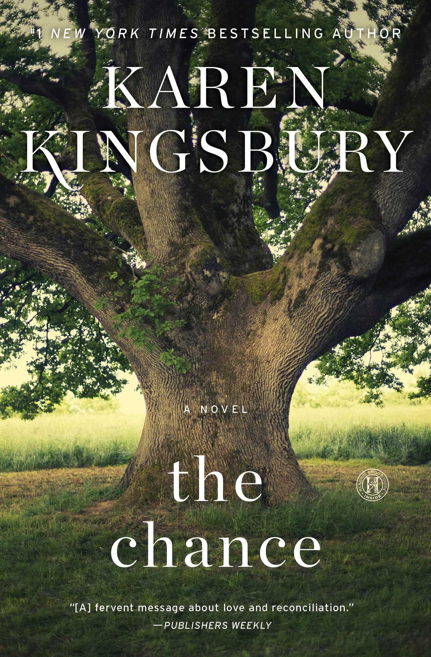 The Chance: A Novel Books