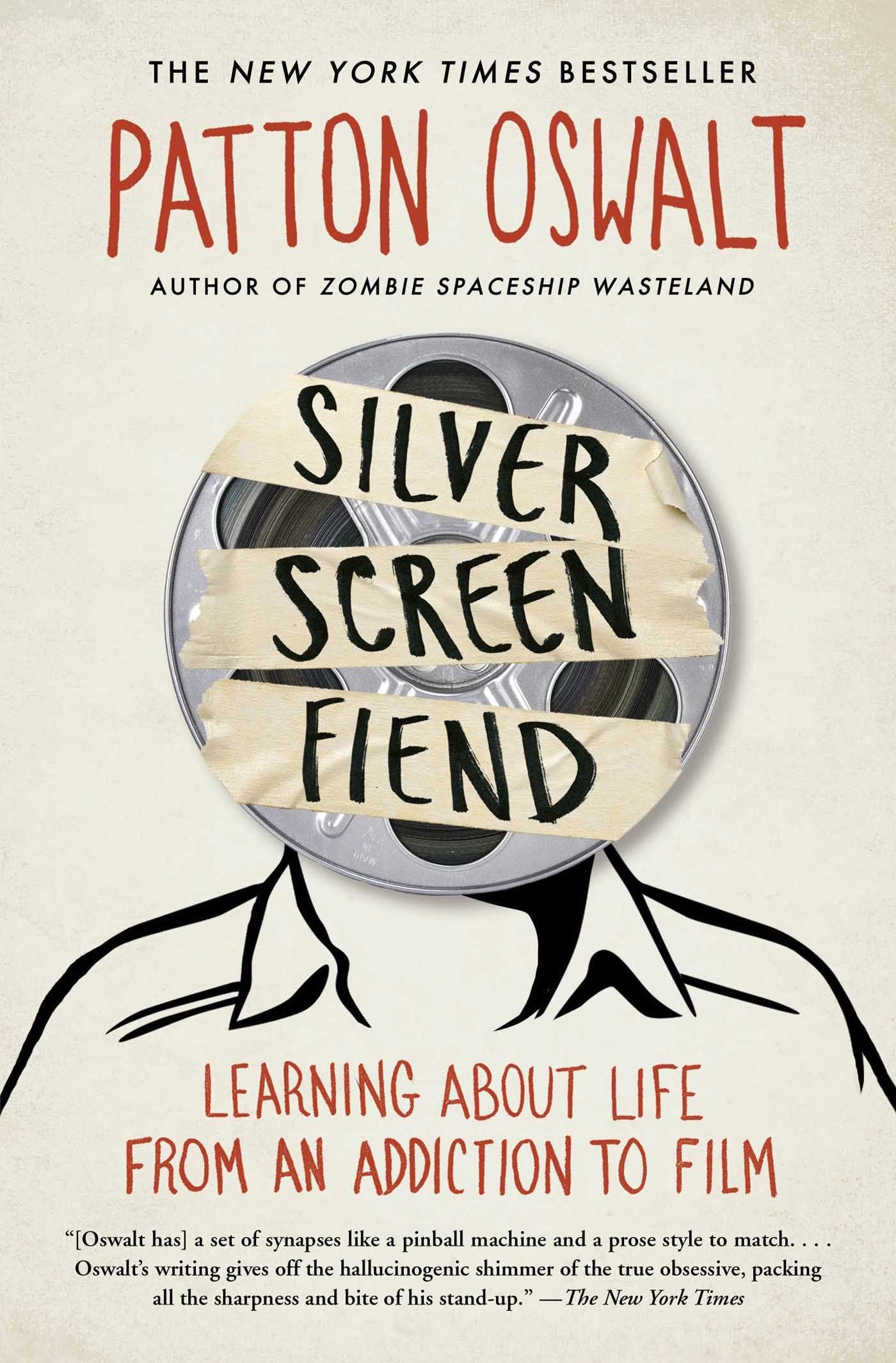 Silver Screen Fiend: Learning About Life from an Addiction to Film Social Sciences