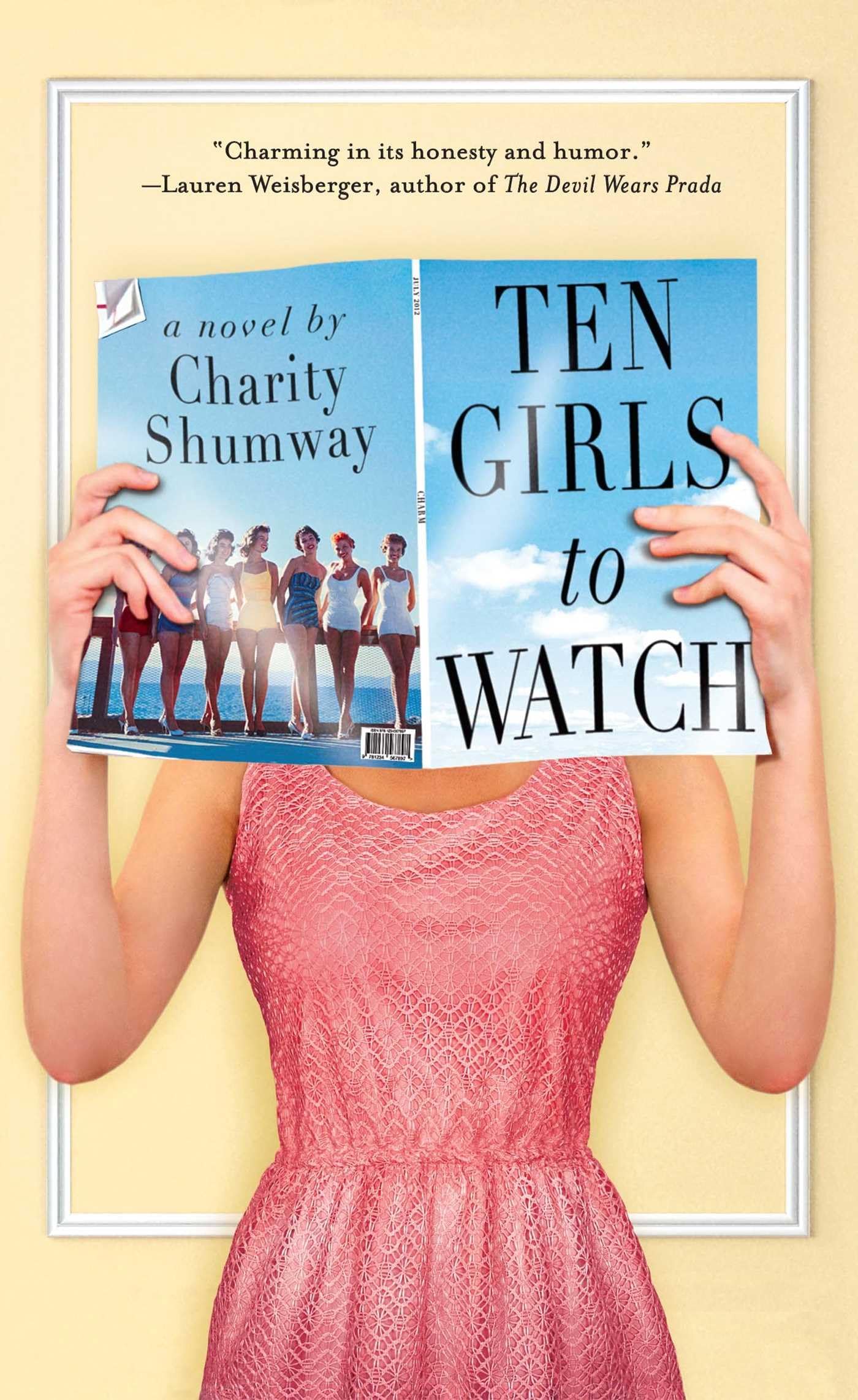 Ten Girls to Watch: A Novel Contemporary literature