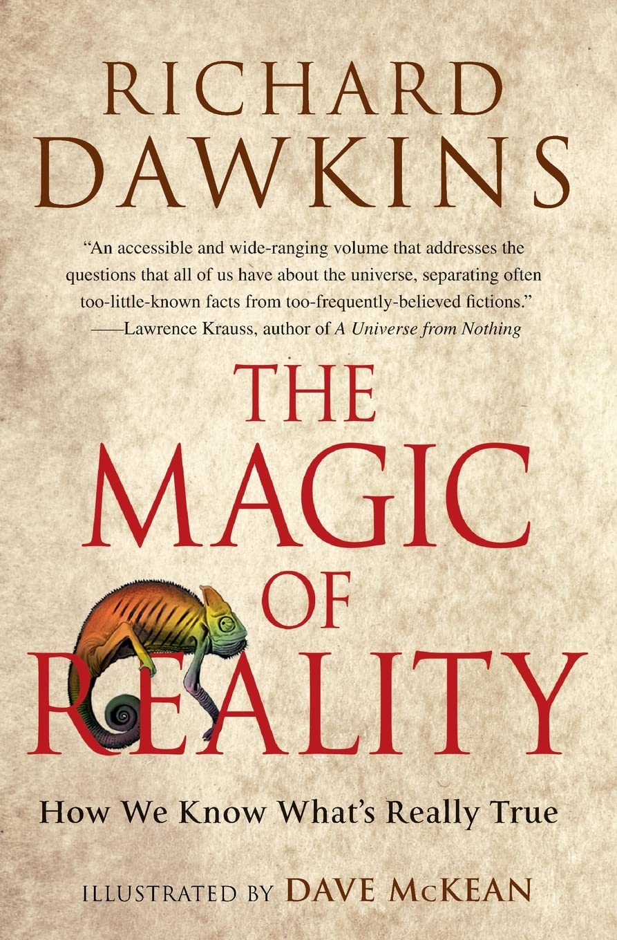 The Magic of Reality: How We Know What's Really True Social Sciences