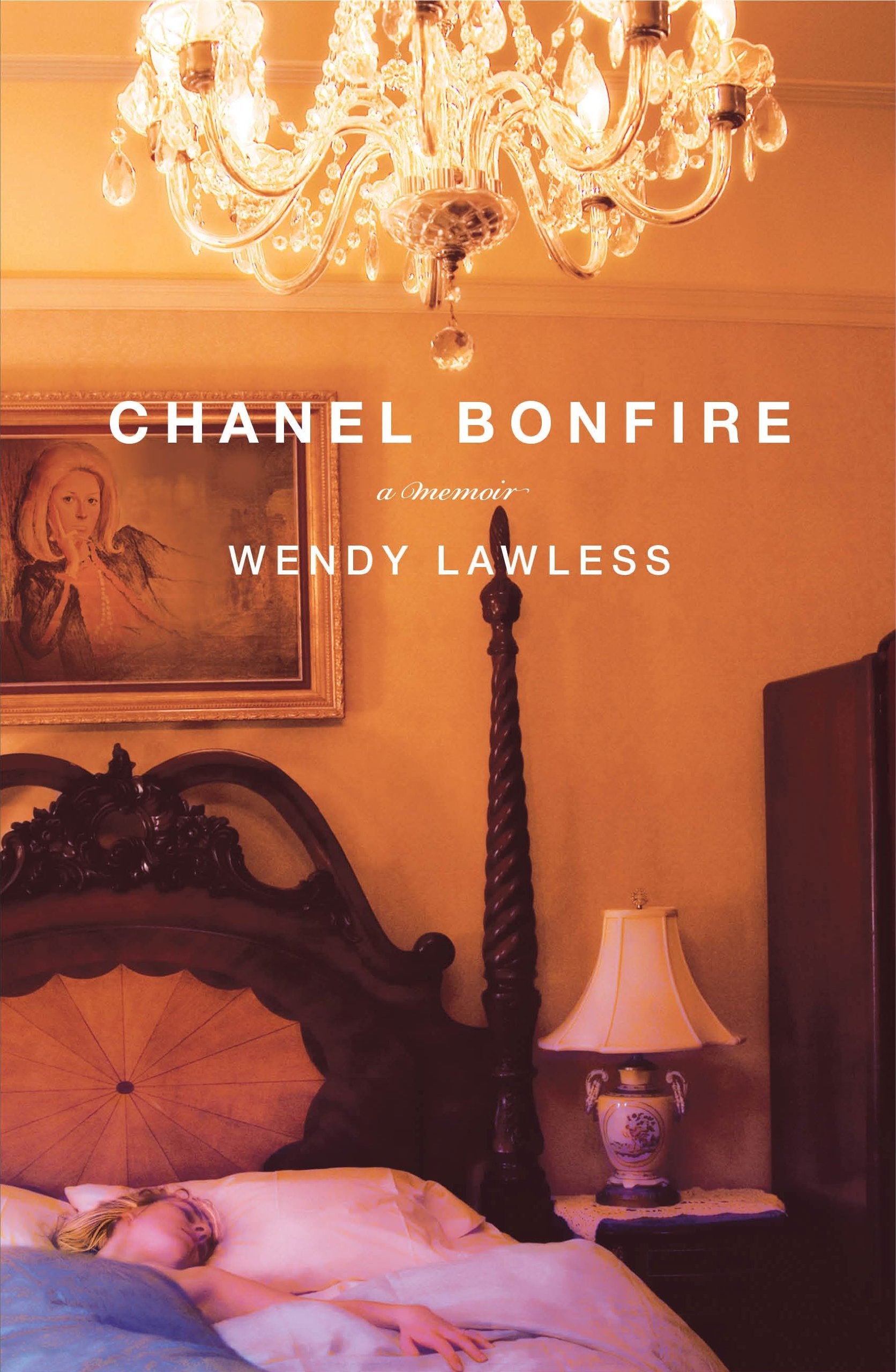 Chanel Bonfire: A Book Club Recommendation! Art & Literature