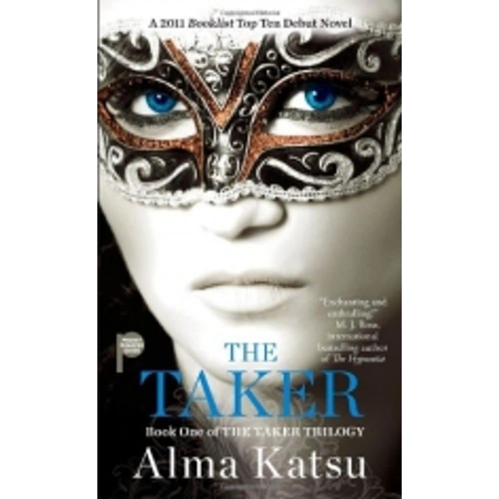 The Taker Historical Fiction