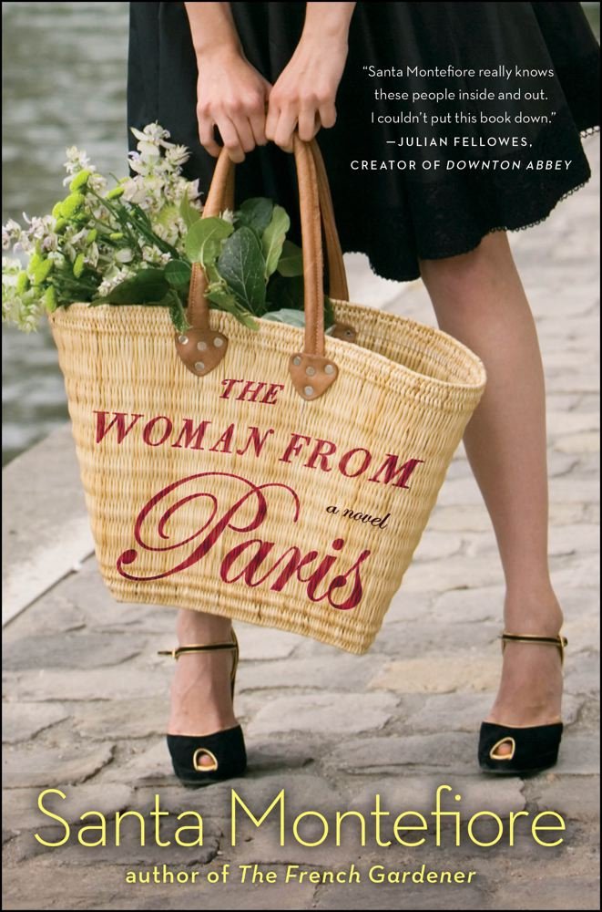 The Woman from Paris: A Novel Contemporary literature