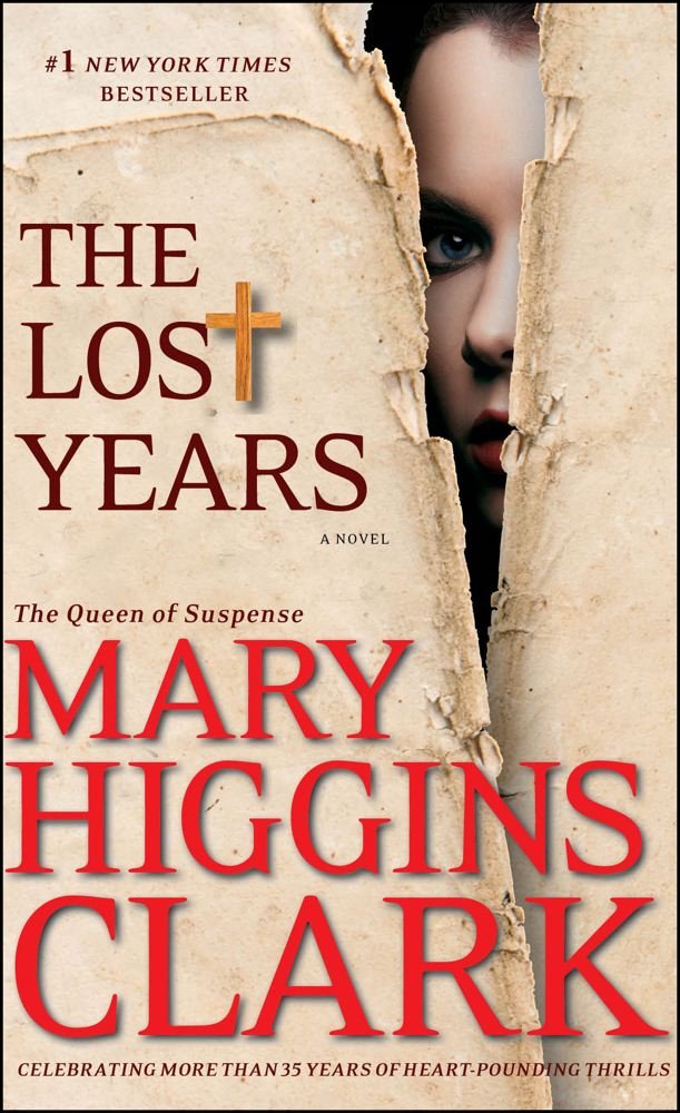 The Lost Years Contemporary literature Books
