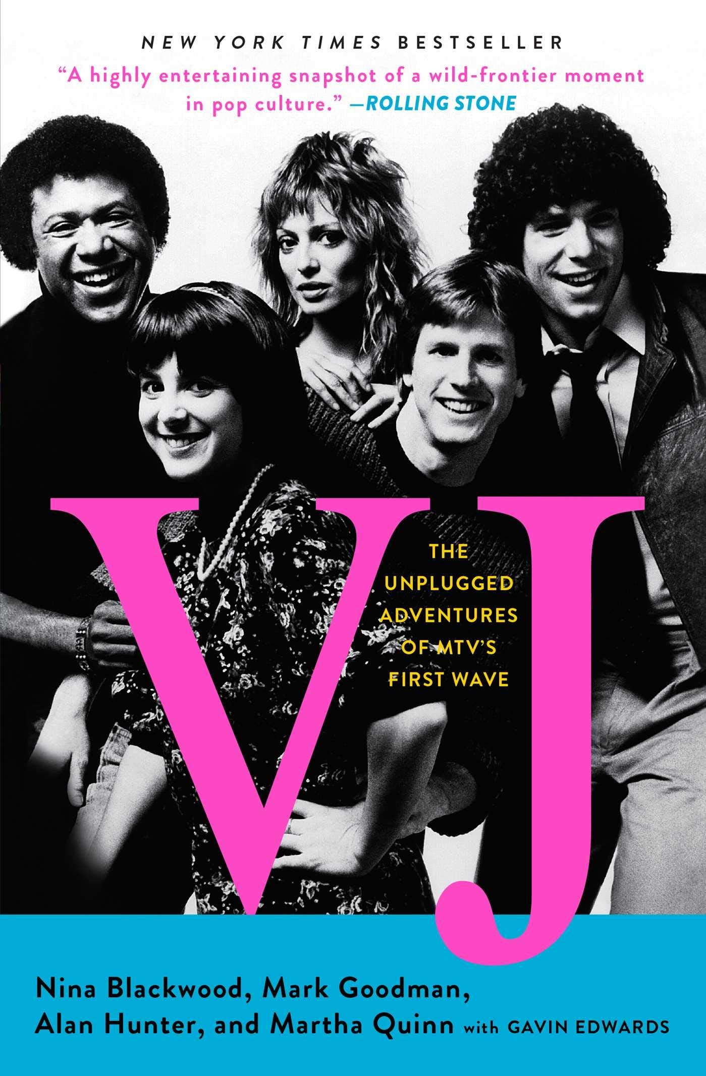 VJ: The Unplugged Adventures of MTV's First Wave Social Sciences