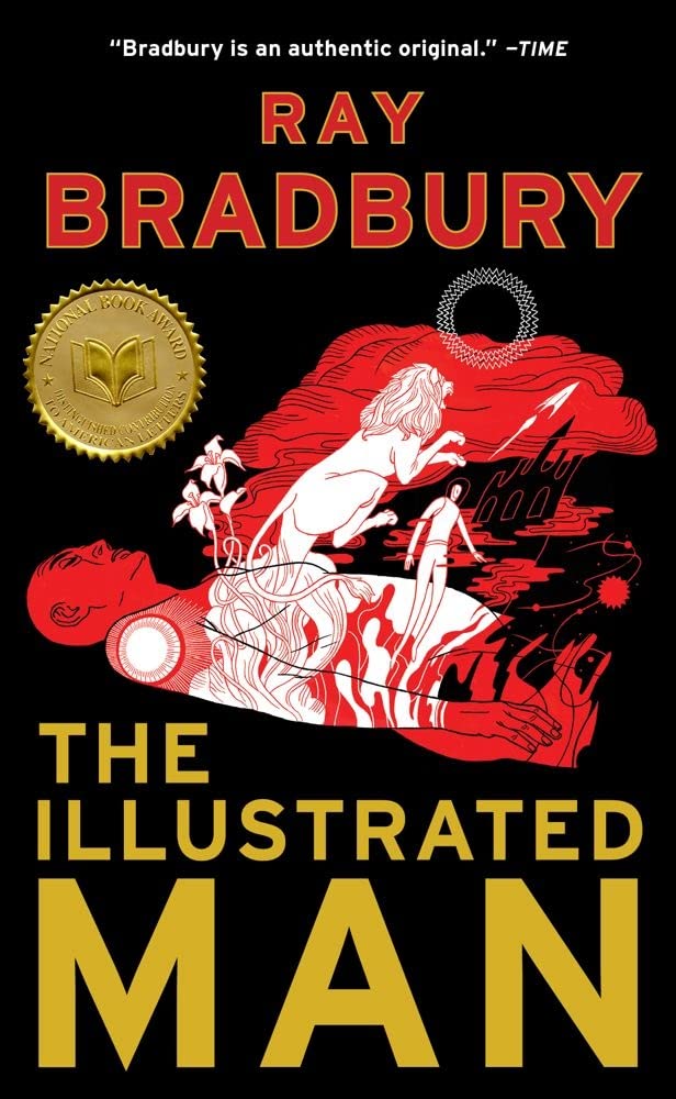 The Illustrated Man Essays & Short Stories