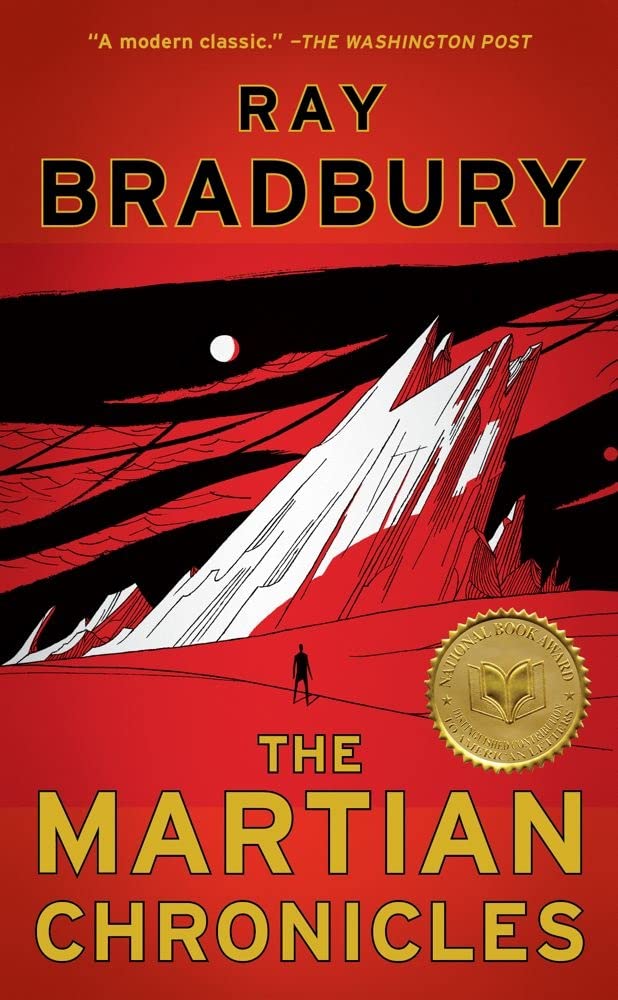 Product Image: The Martian Chronicles