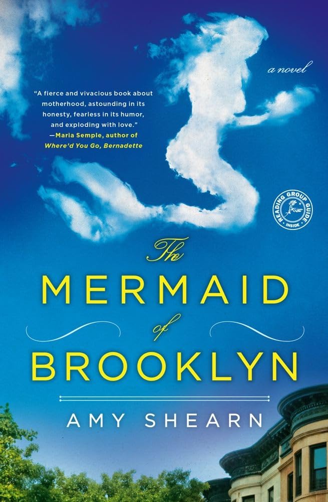 The Mermaid of Brooklyn Contemporary literature