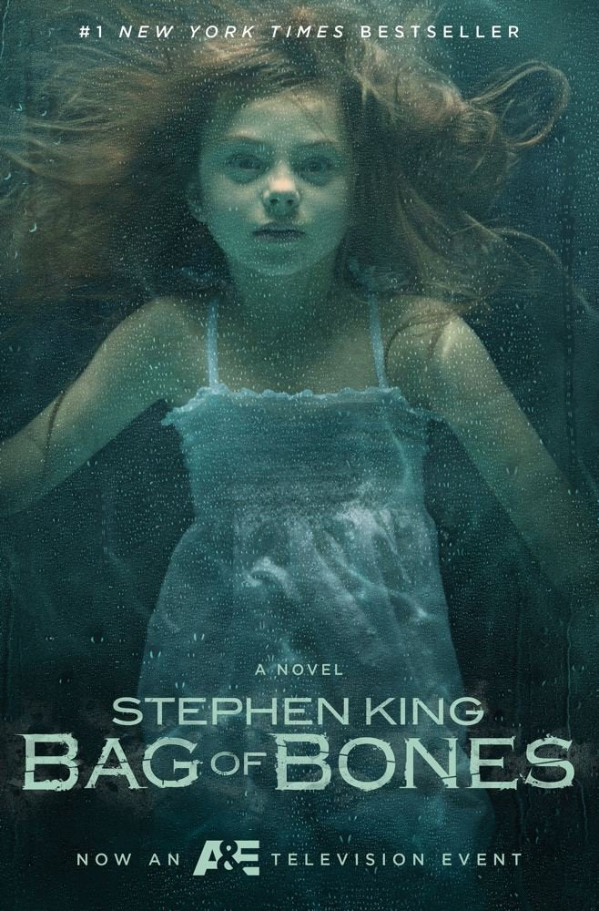 Bag of Bones - Movie Tie-In: A Novel Action & Adventure