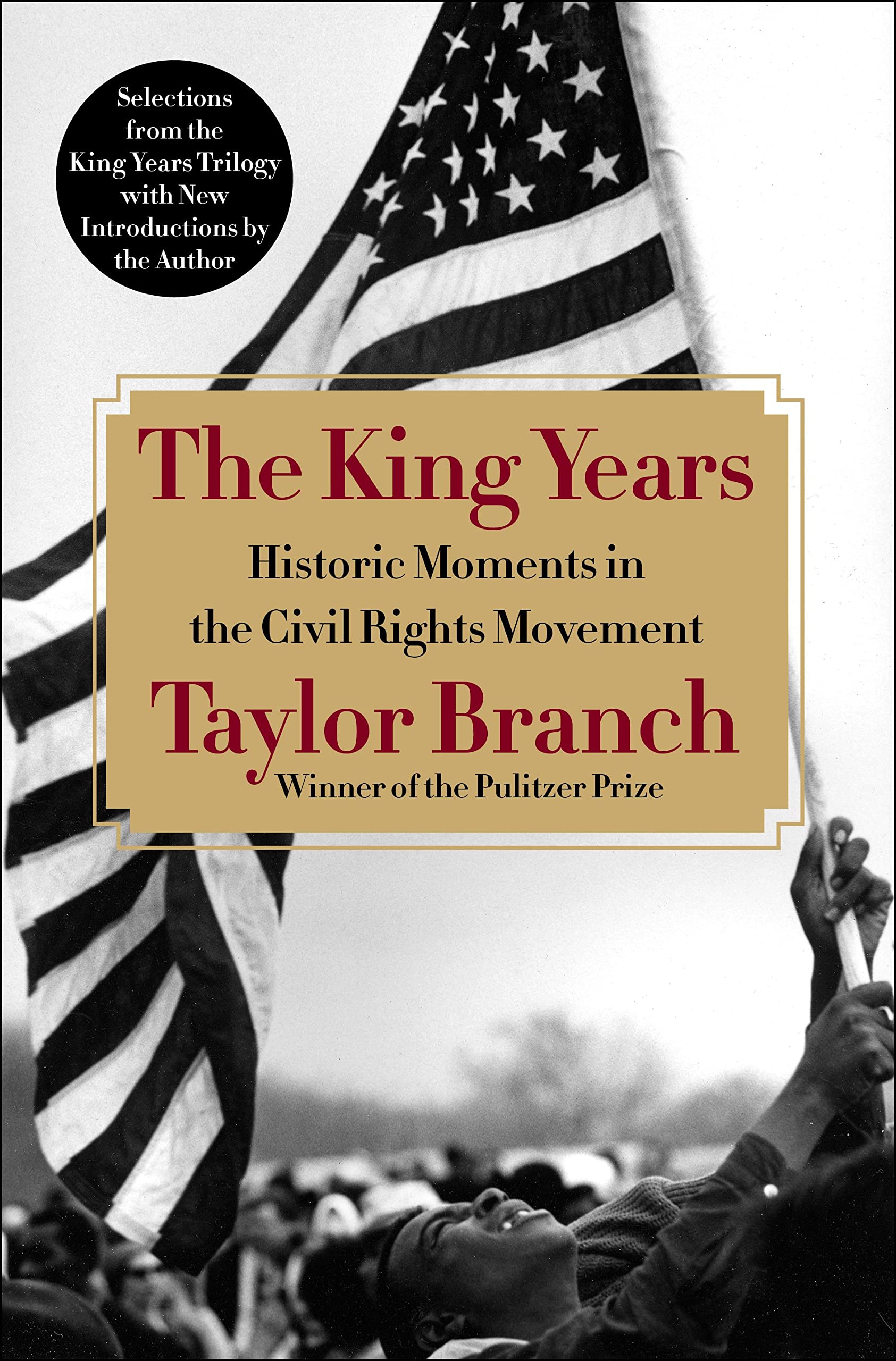 The King Years: Historic Moments in the Civil Rights Movement Politics & Society