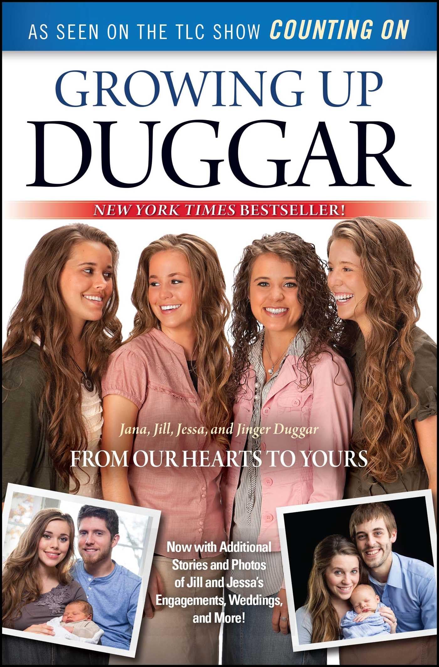 Growing Up Duggar: From Our Hearts to Yours Social Sciences