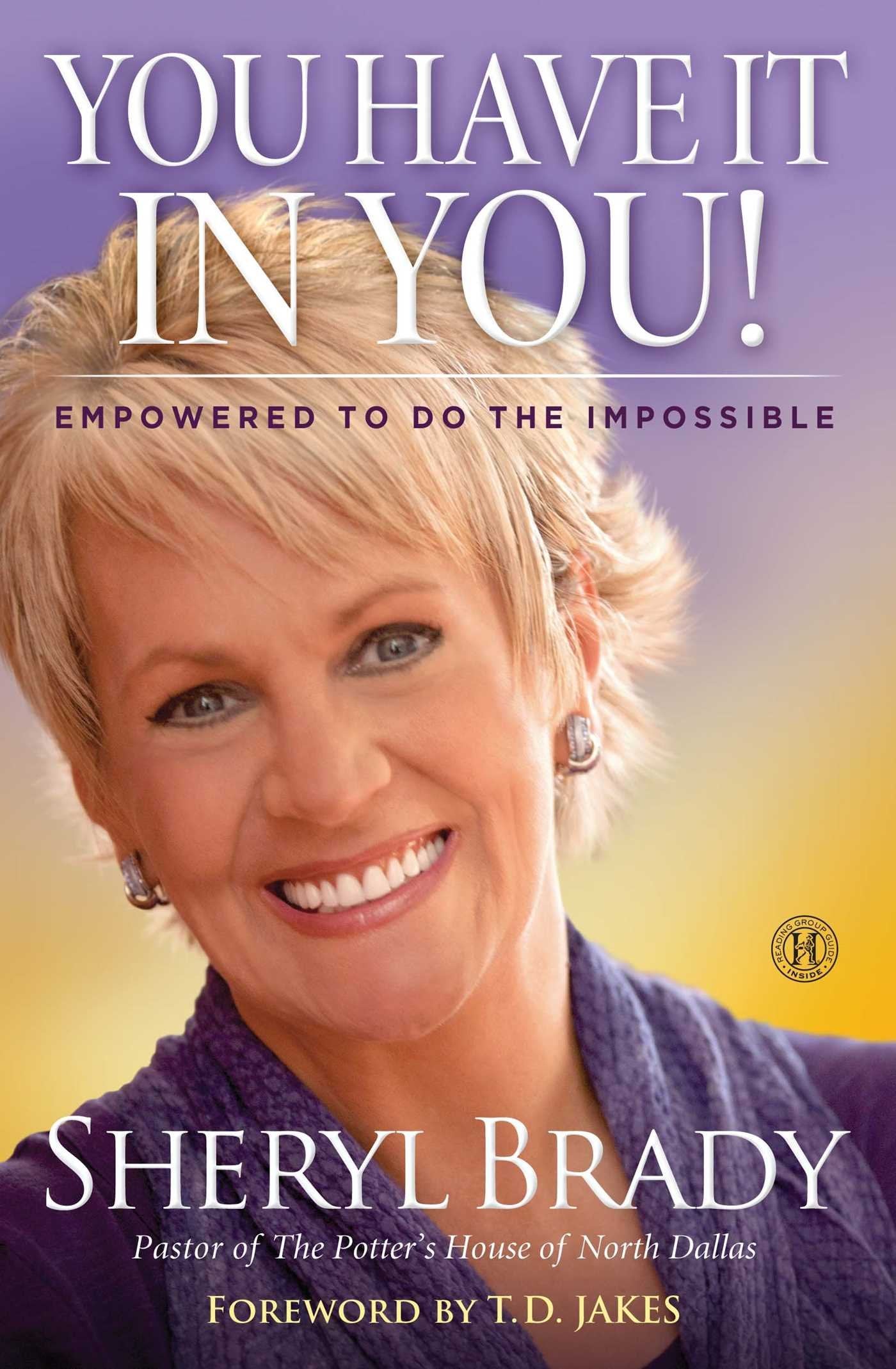 You Have It In You!: Empowered To Do The Impossible Social Sciences
