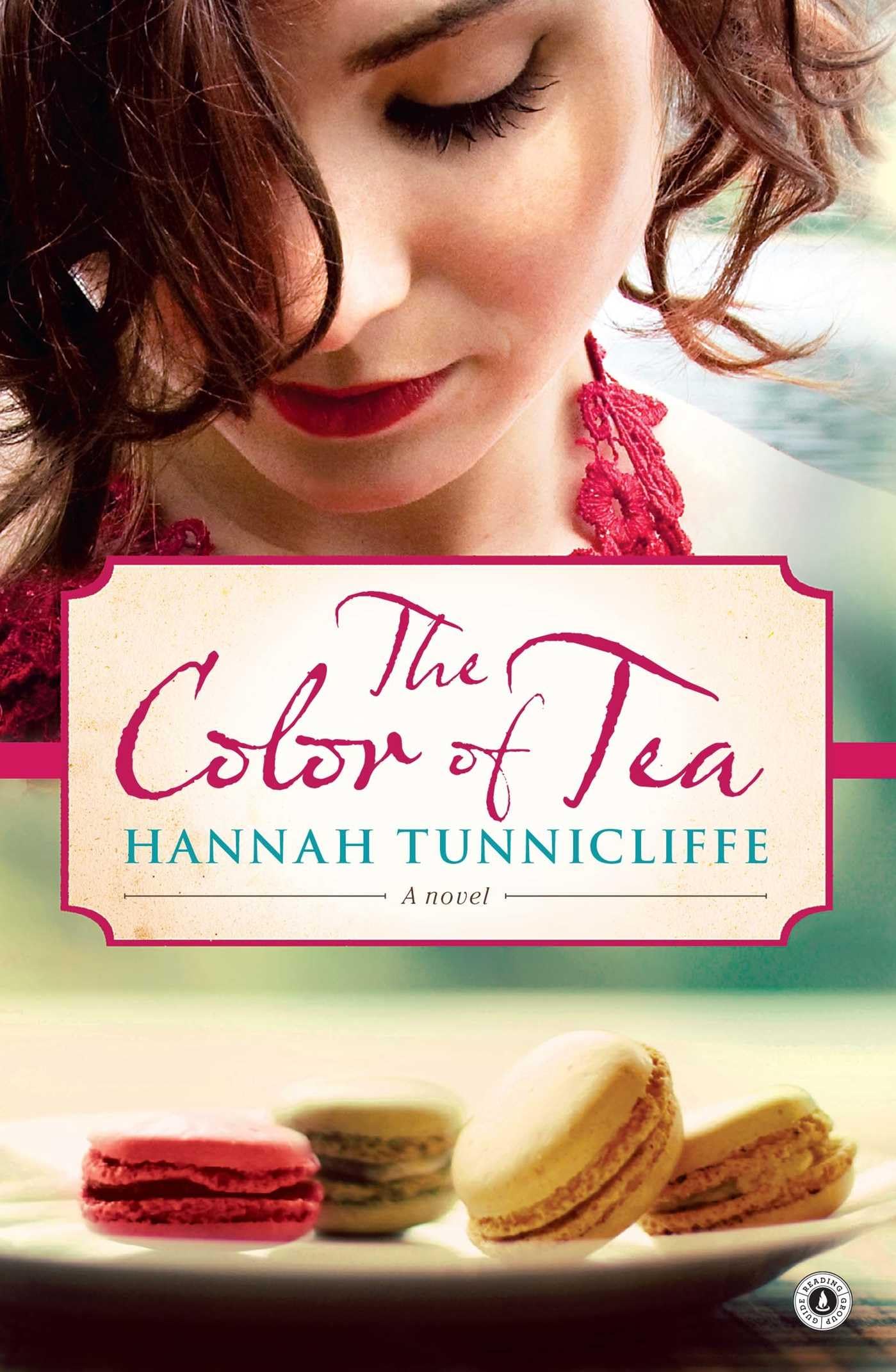 The Color of Tea Contemporary literature