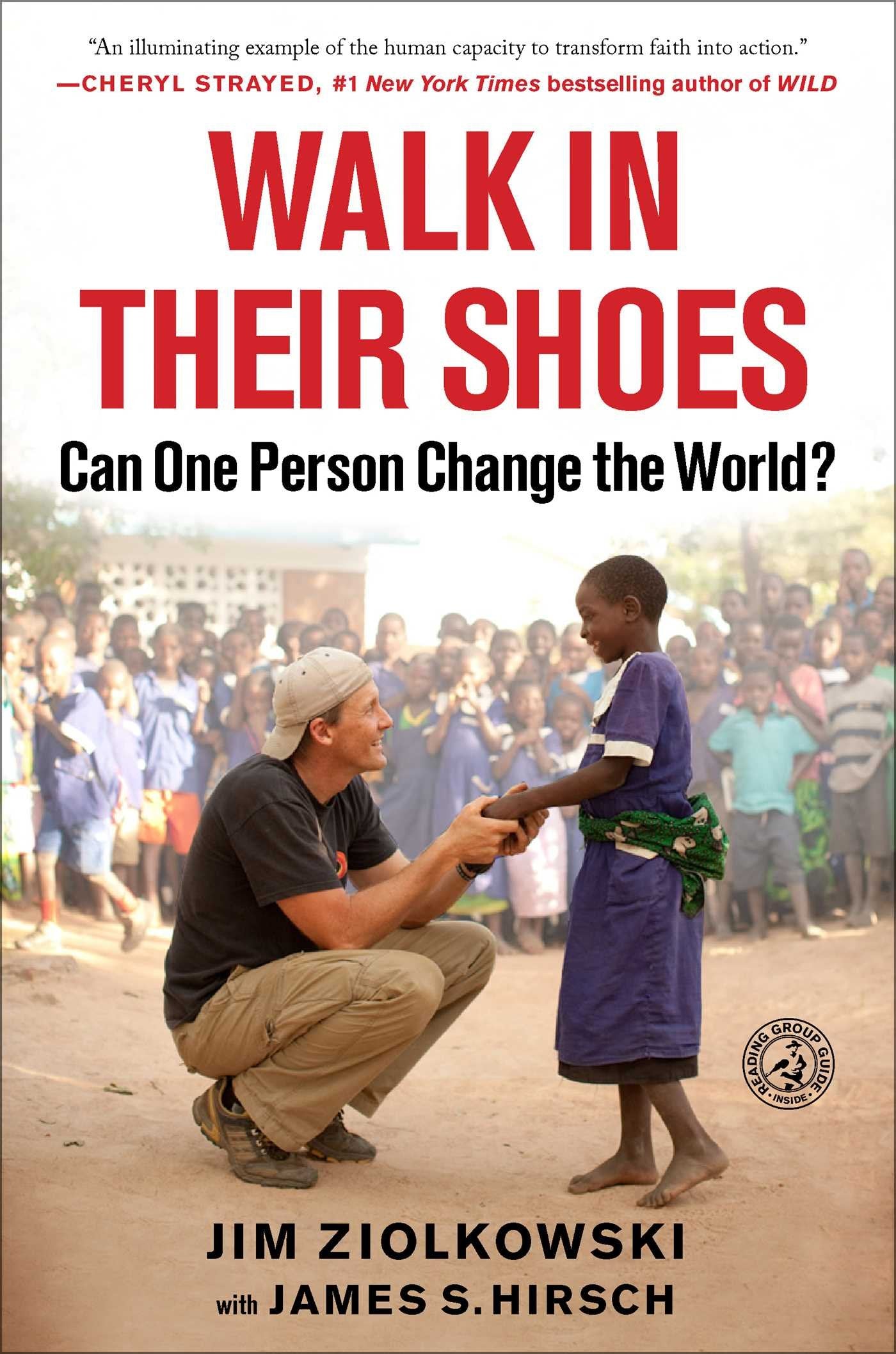 Walk in Their Shoes: Can One Person Change the World? Social Sciences