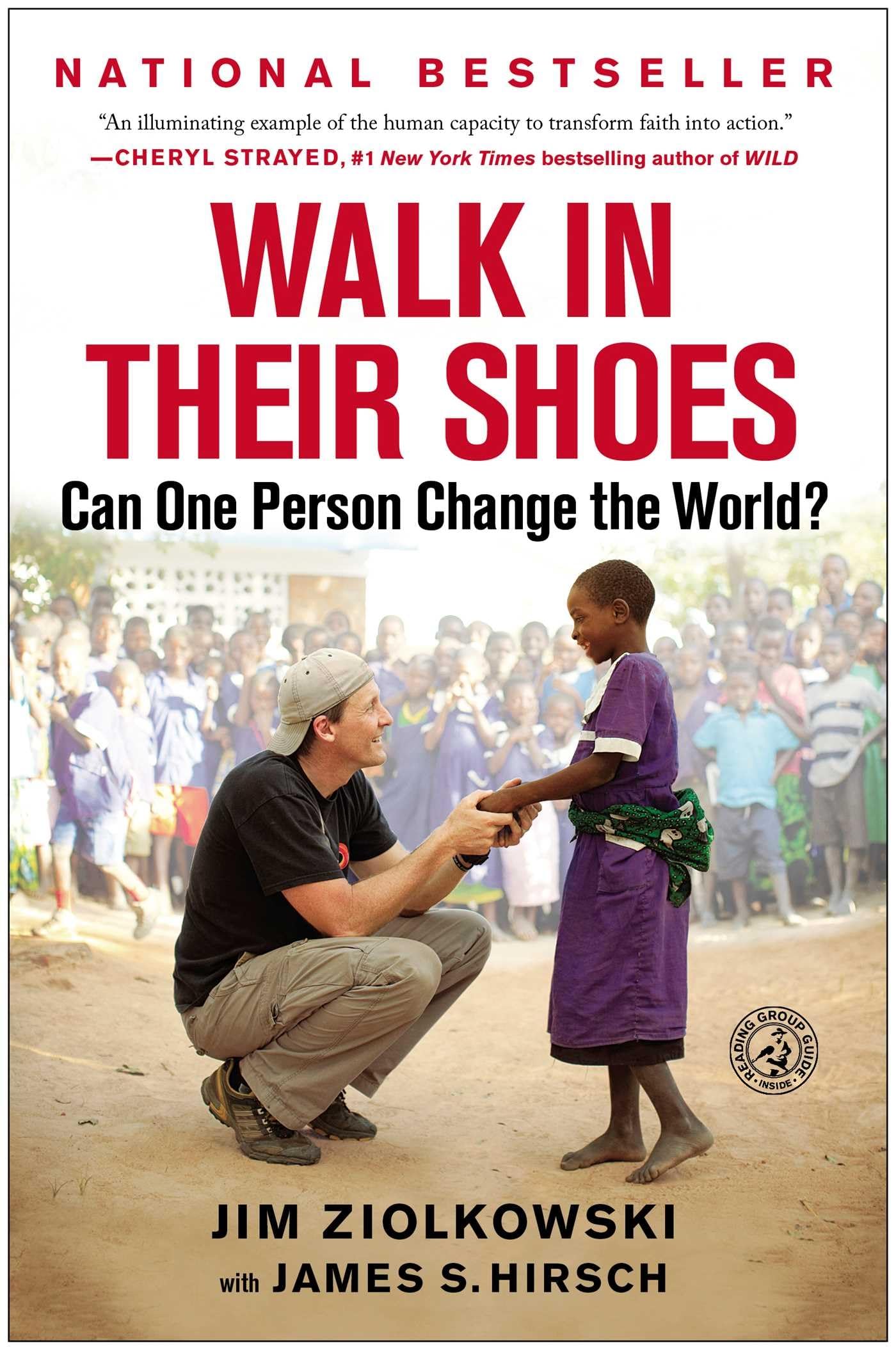 Walk in Their Shoes Social Sciences