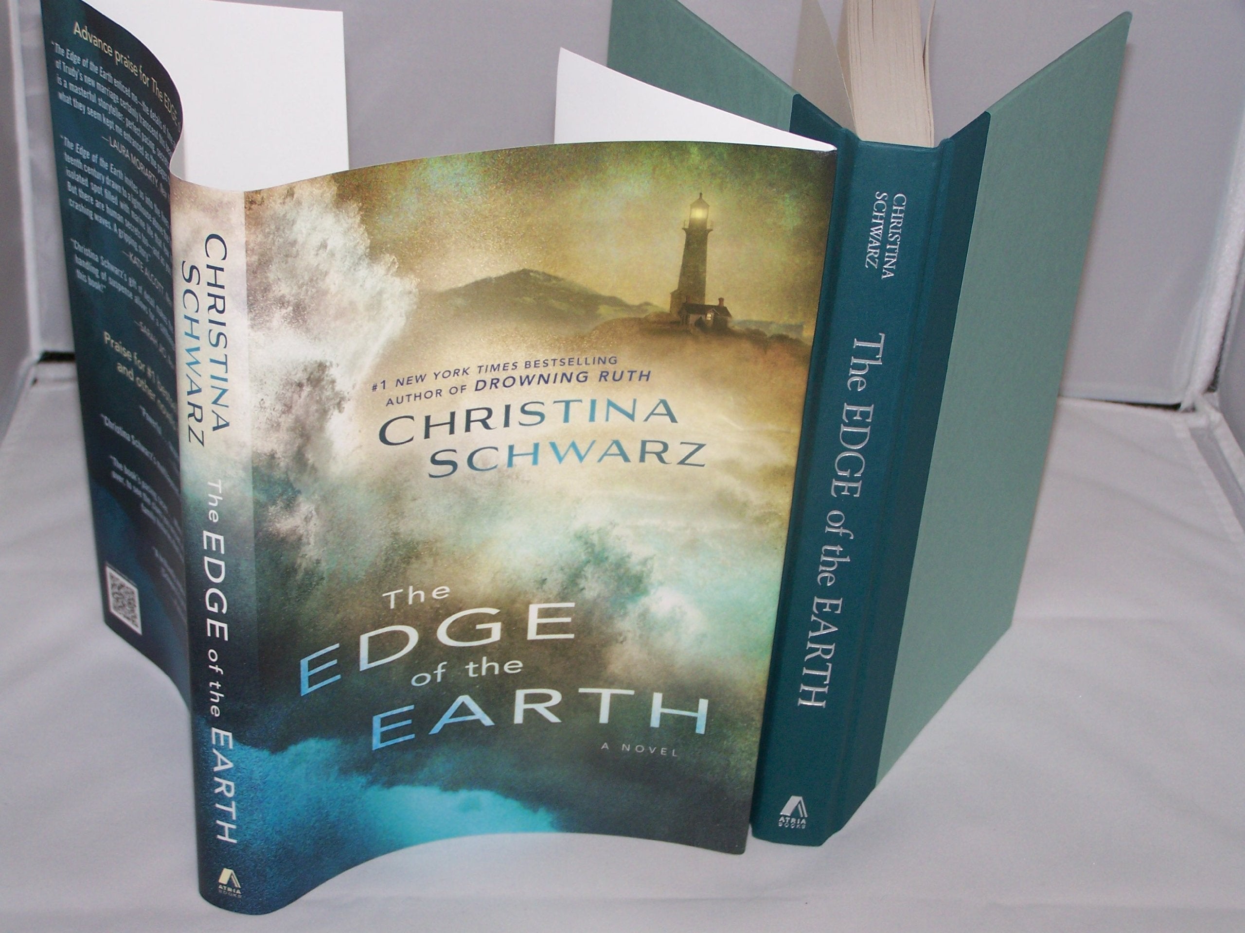 The Edge of the Earth: A Novel book
