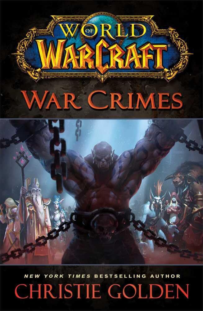 World of Warcraft: War Crimes Manga