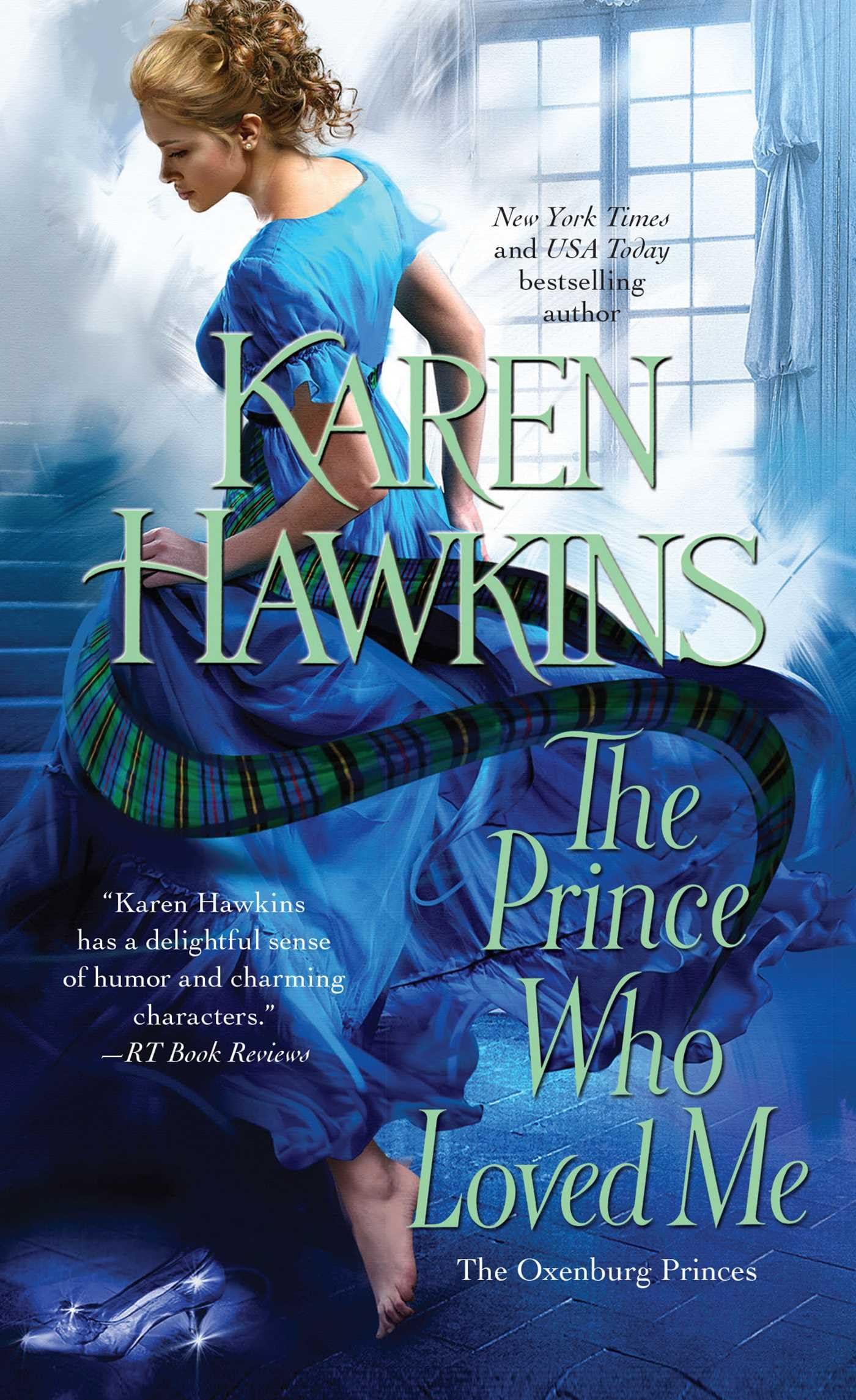 The Prince Who Loved Me (The Oxenburg Princes) Historical Fiction